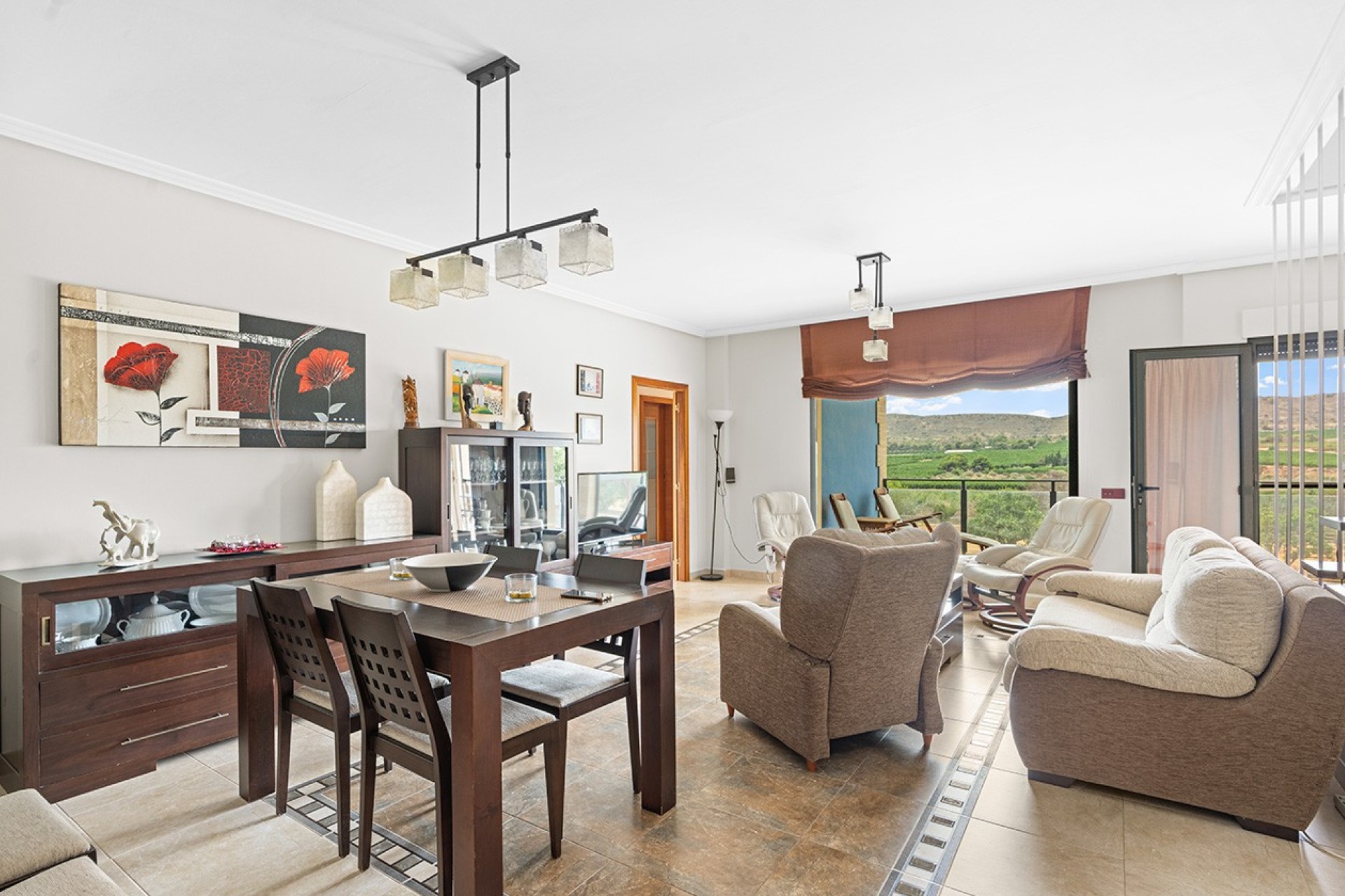 Resale - Villa - Alicante - Rebolledo