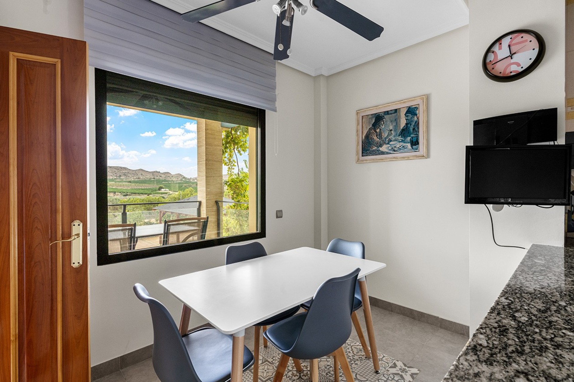 Resale - Villa - Alicante - Rebolledo