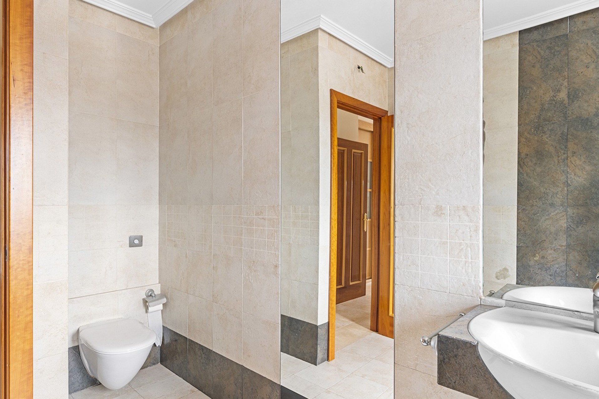 Resale - Villa - Alicante - Rebolledo