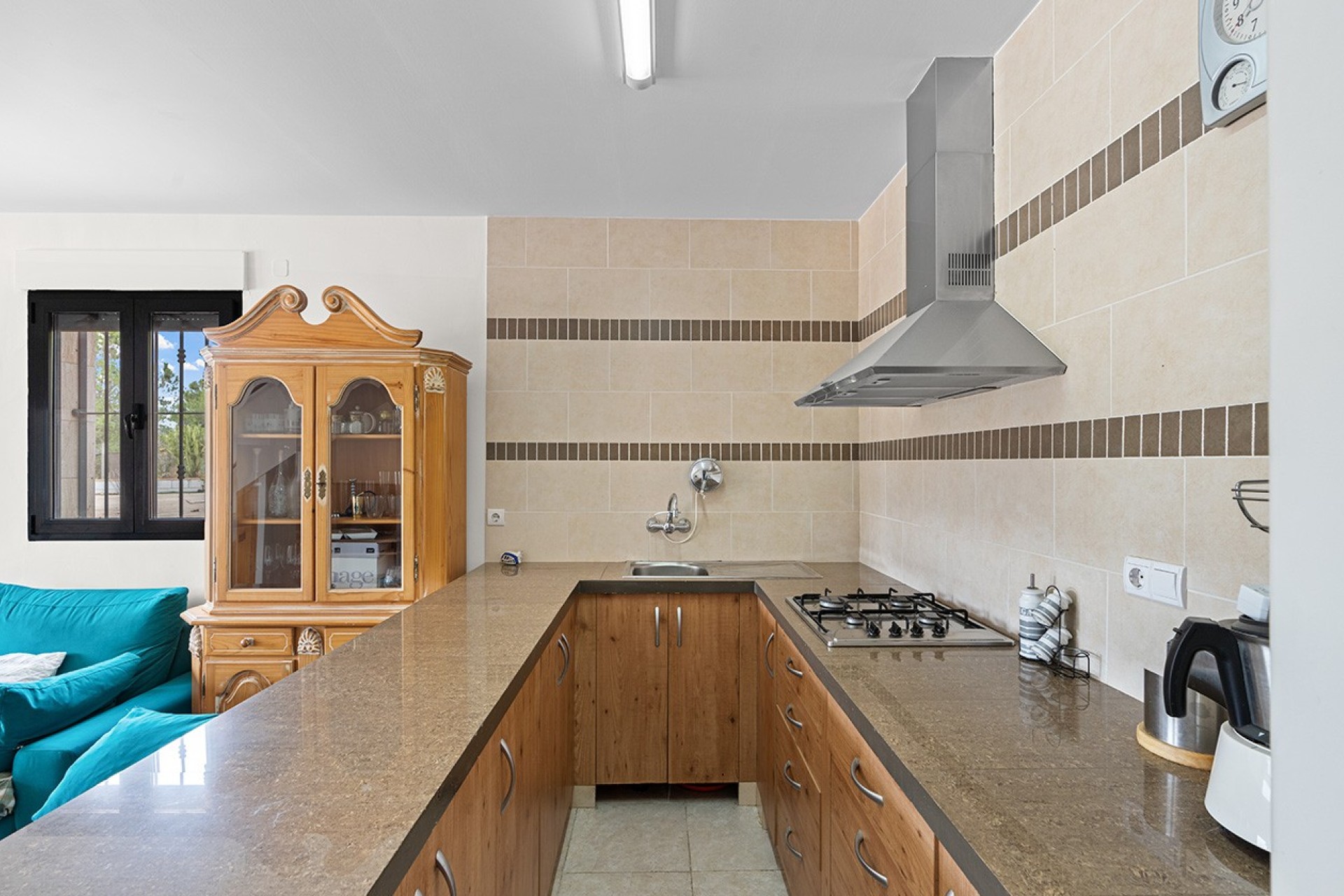 Resale - Villa - Alicante - Rebolledo