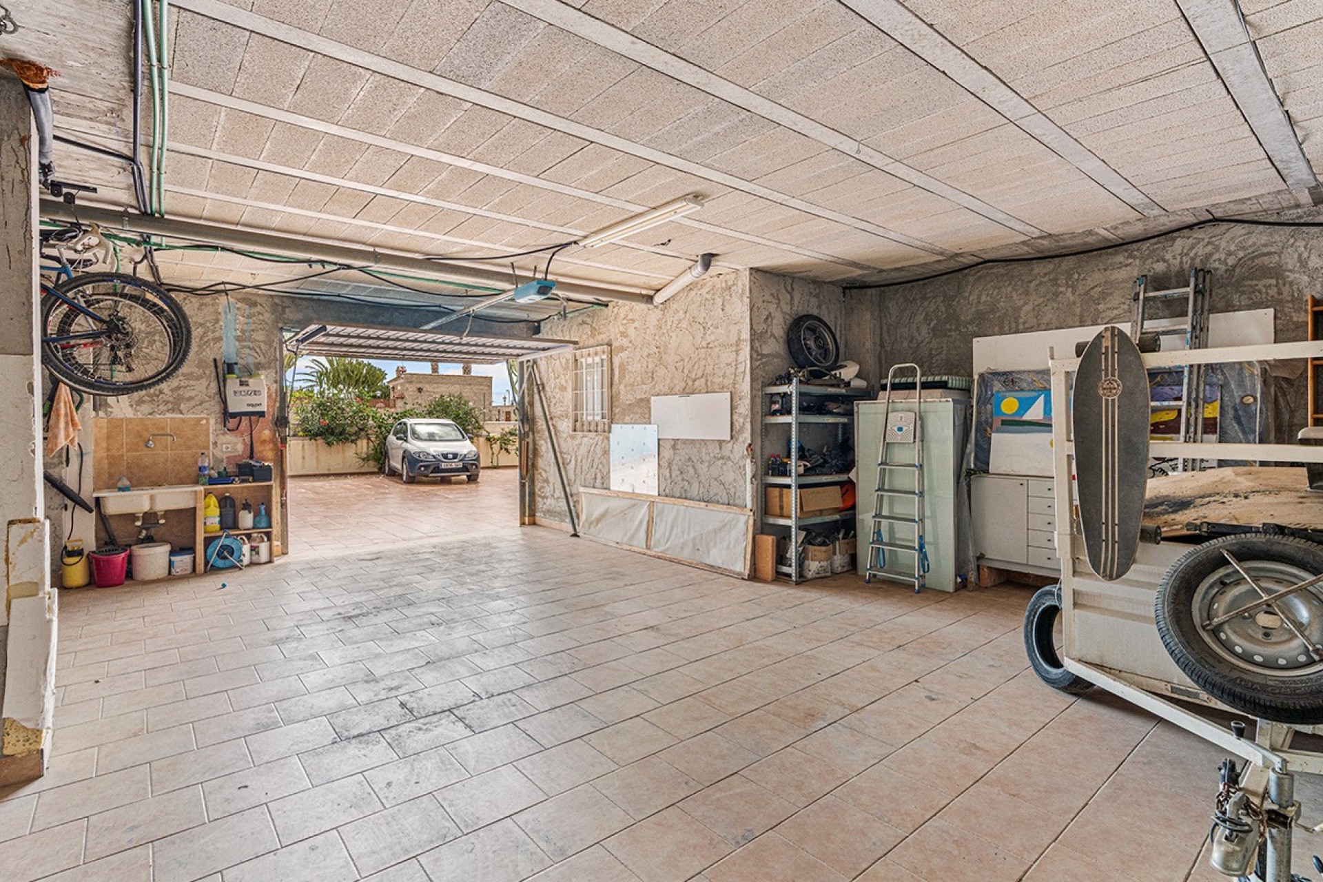 Resale - Villa - Alicante - Rebolledo