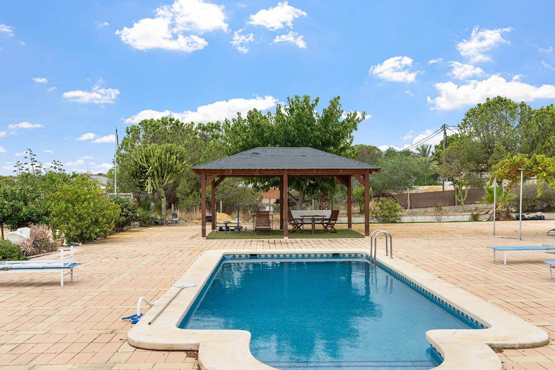 Resale - Villa - Alicante - Rebolledo