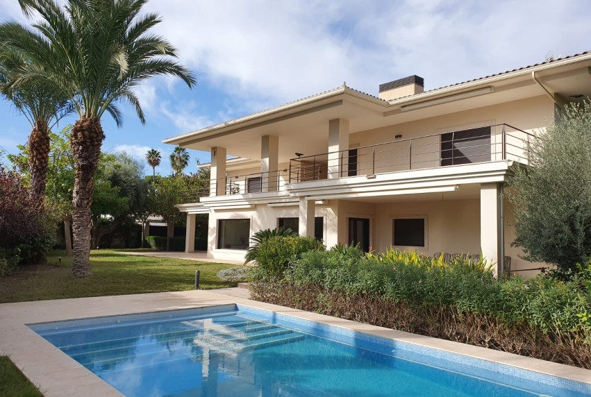 Resale - Villa - Alicante - Vistahermosa