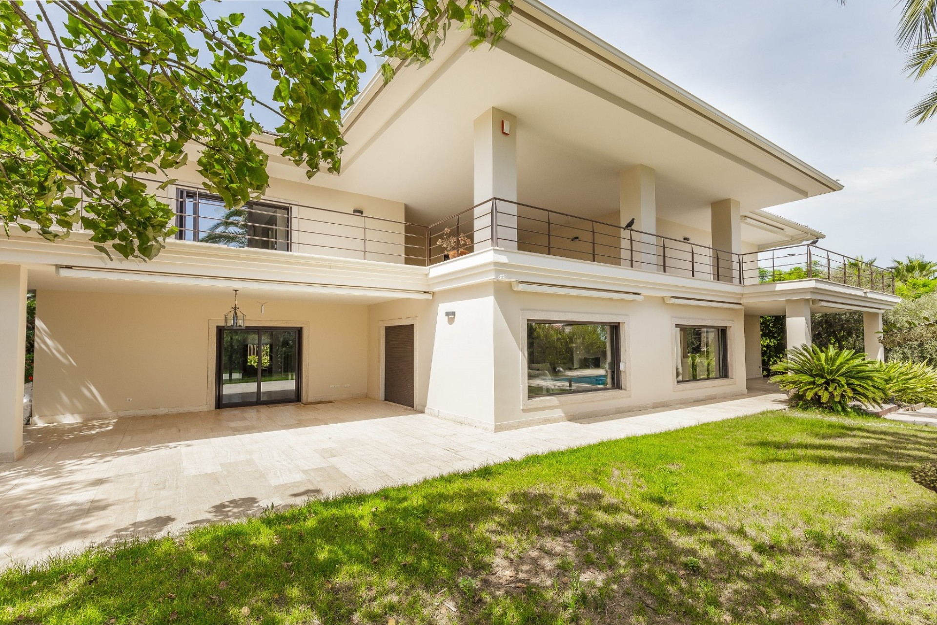 Resale - Villa - Alicante - Vistahermosa