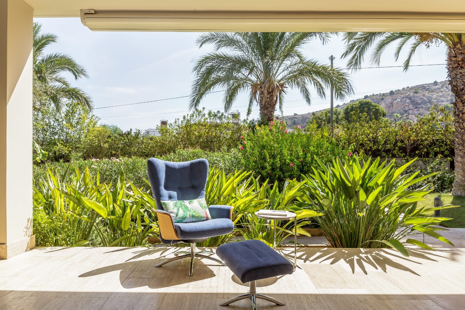 Resale - Villa - Alicante - Vistahermosa