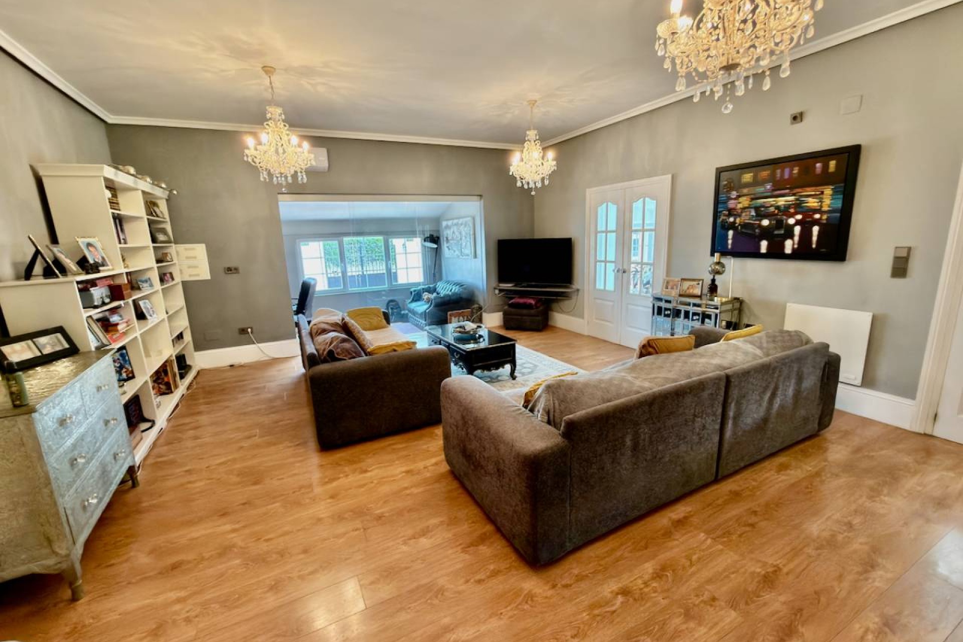 Resale - Villa - Almoradí - Heredades