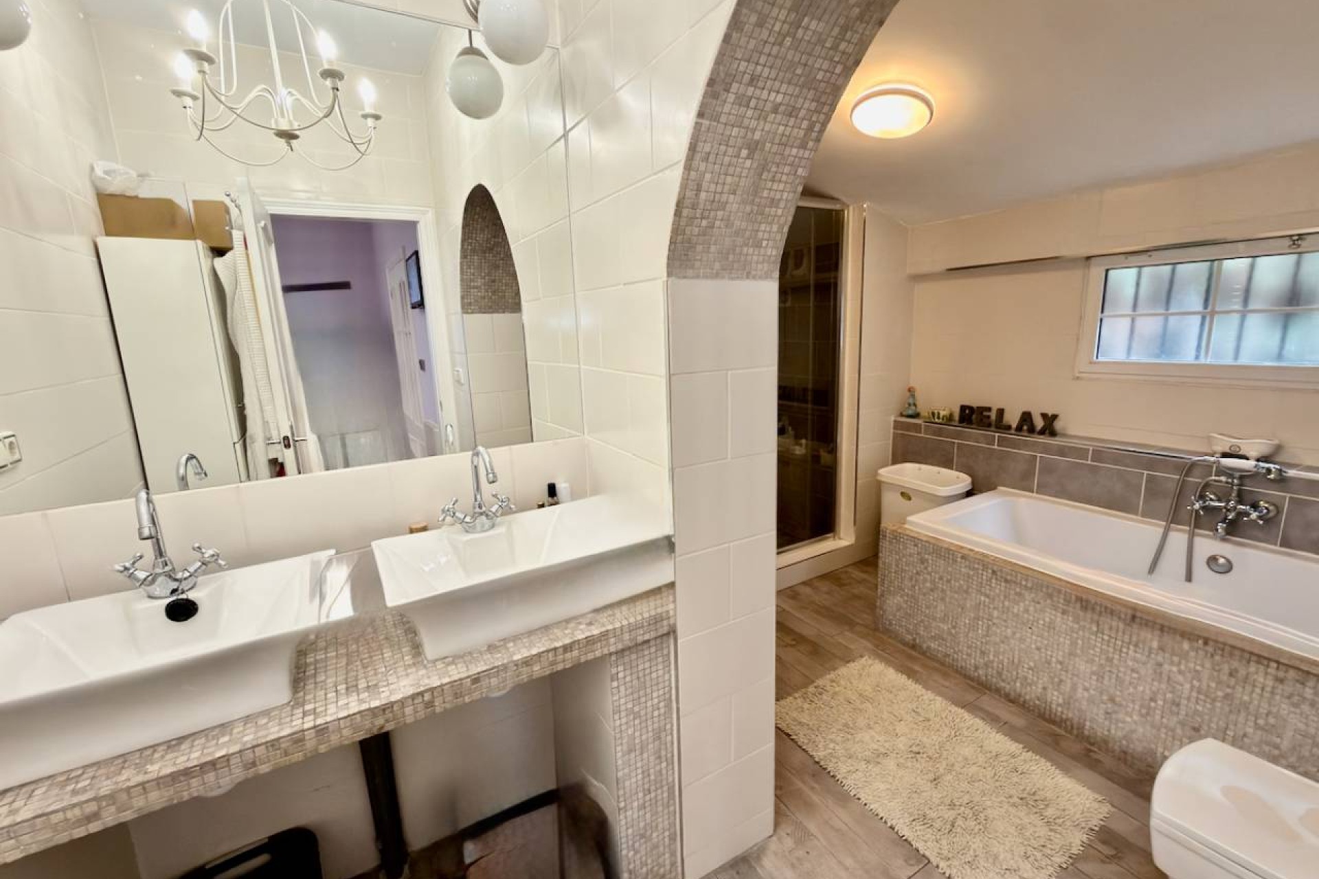 Resale - Villa - Almoradí - Heredades