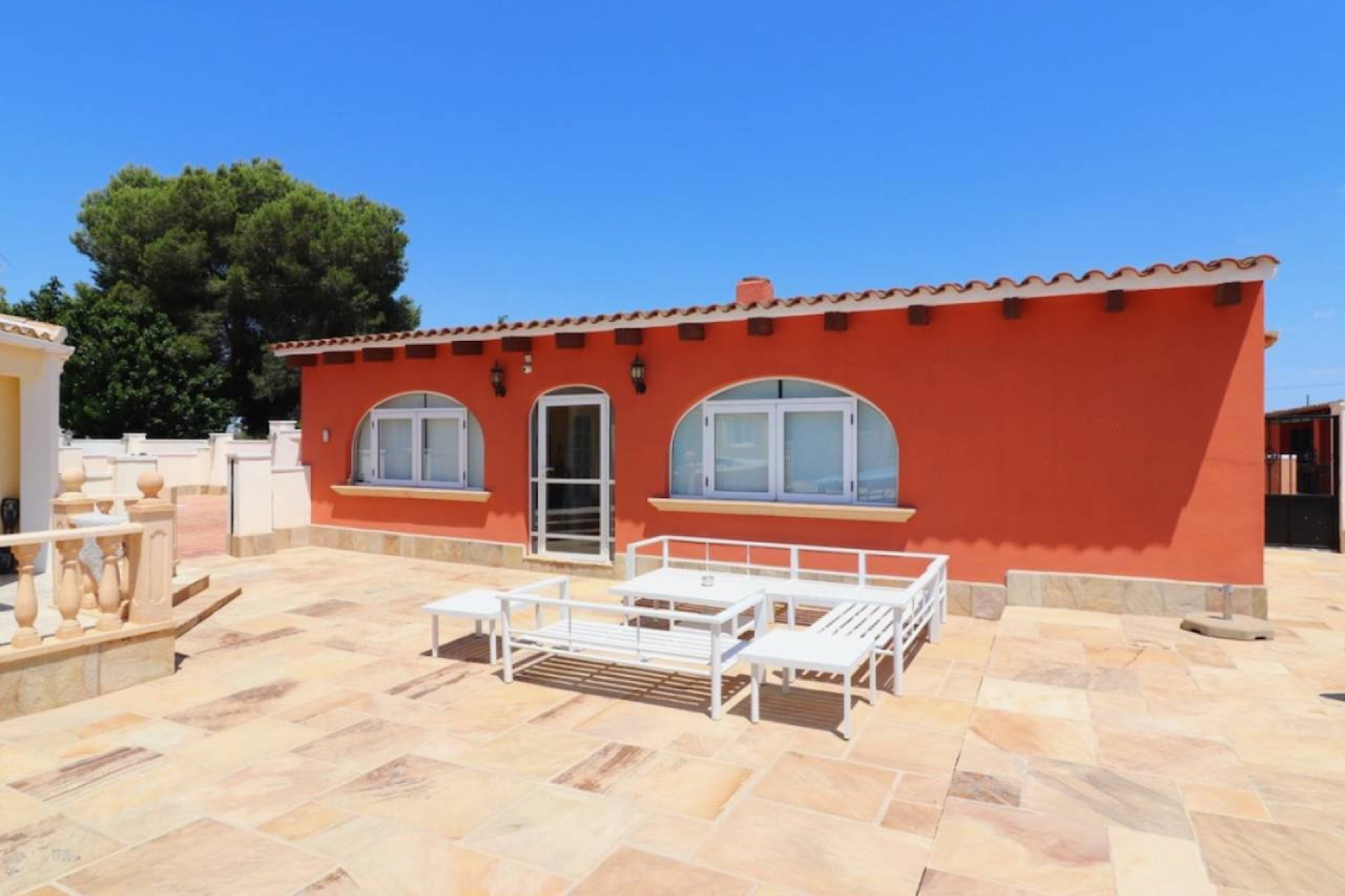 Resale - Villa - Almoradí - Heredades