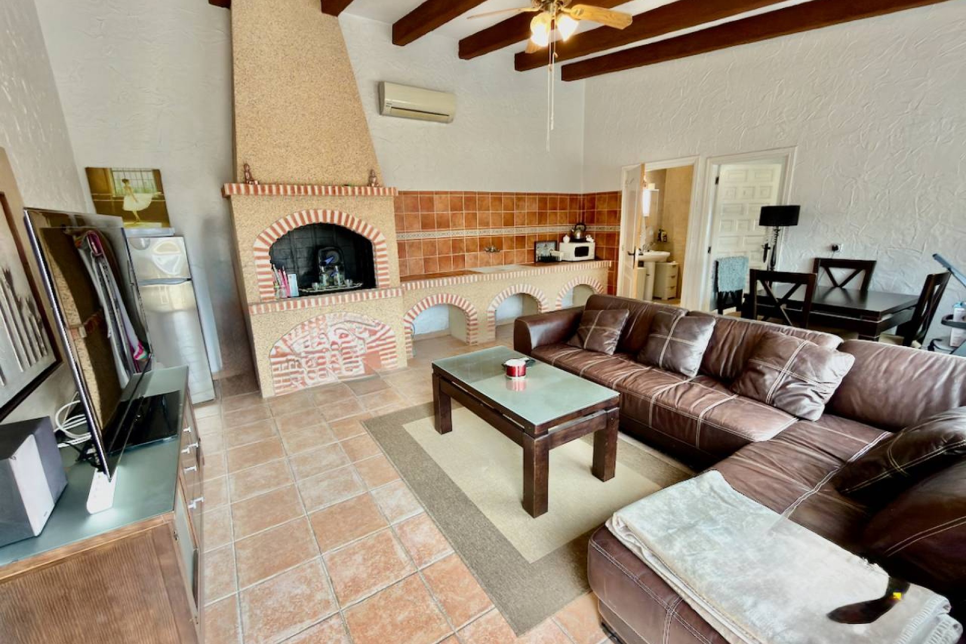Resale - Villa - Almoradí - Heredades