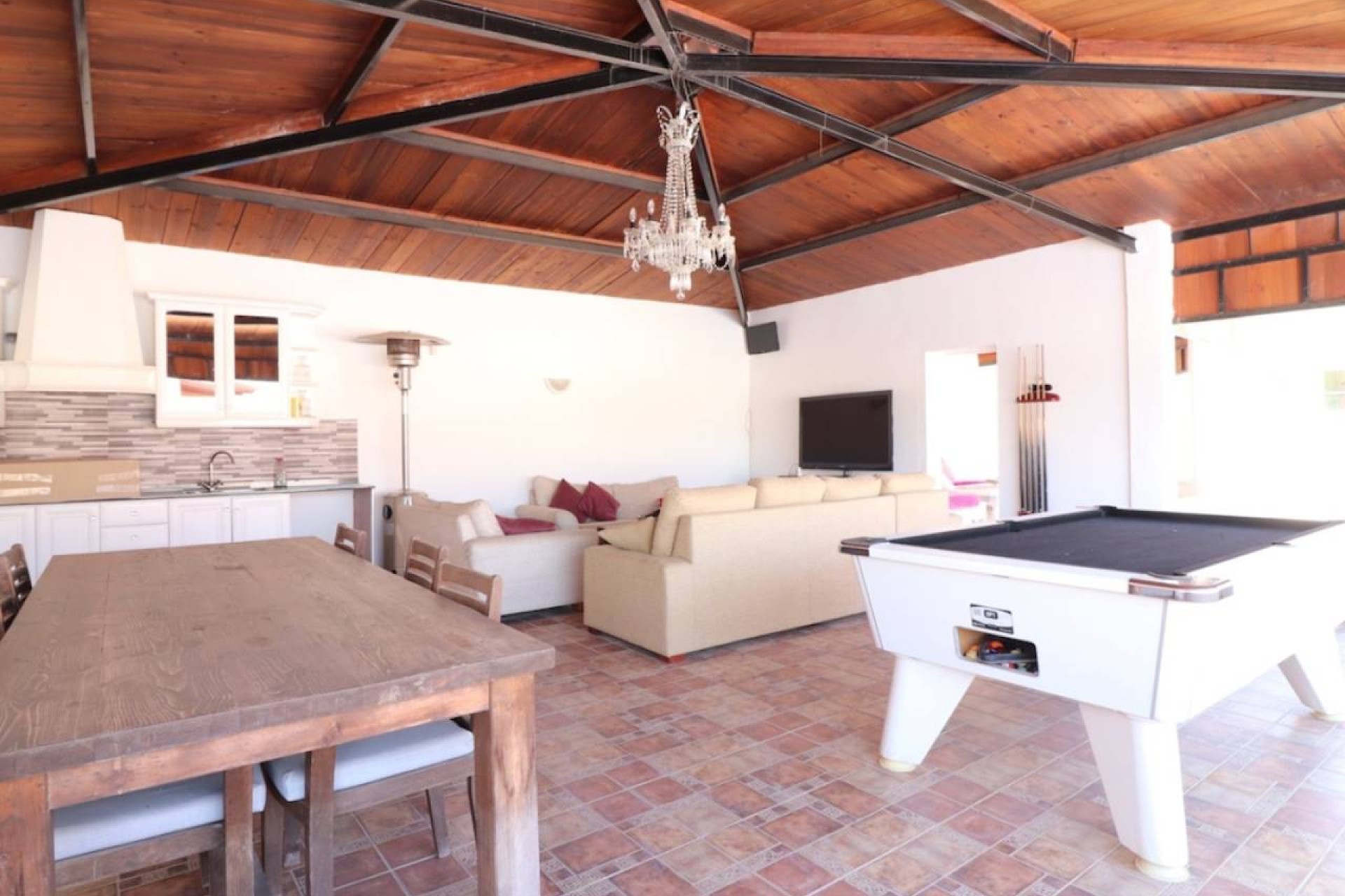 Resale - Villa - Almoradí - Heredades