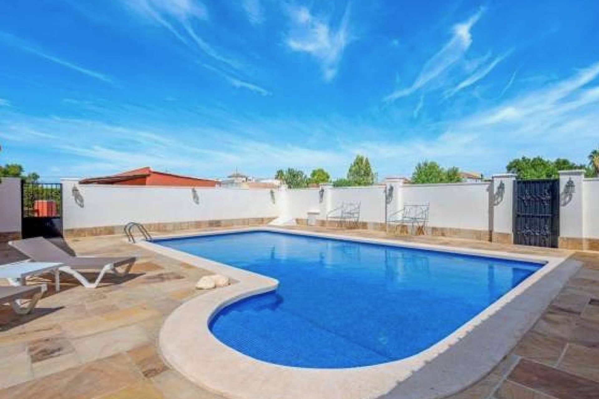 Resale - Villa - Almoradí - Heredades