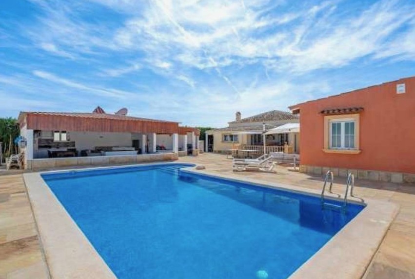 Resale - Villa - Almoradí - Heredades