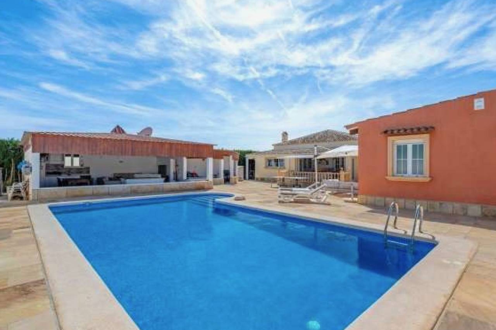 Resale - Villa - Almoradí - Heredades