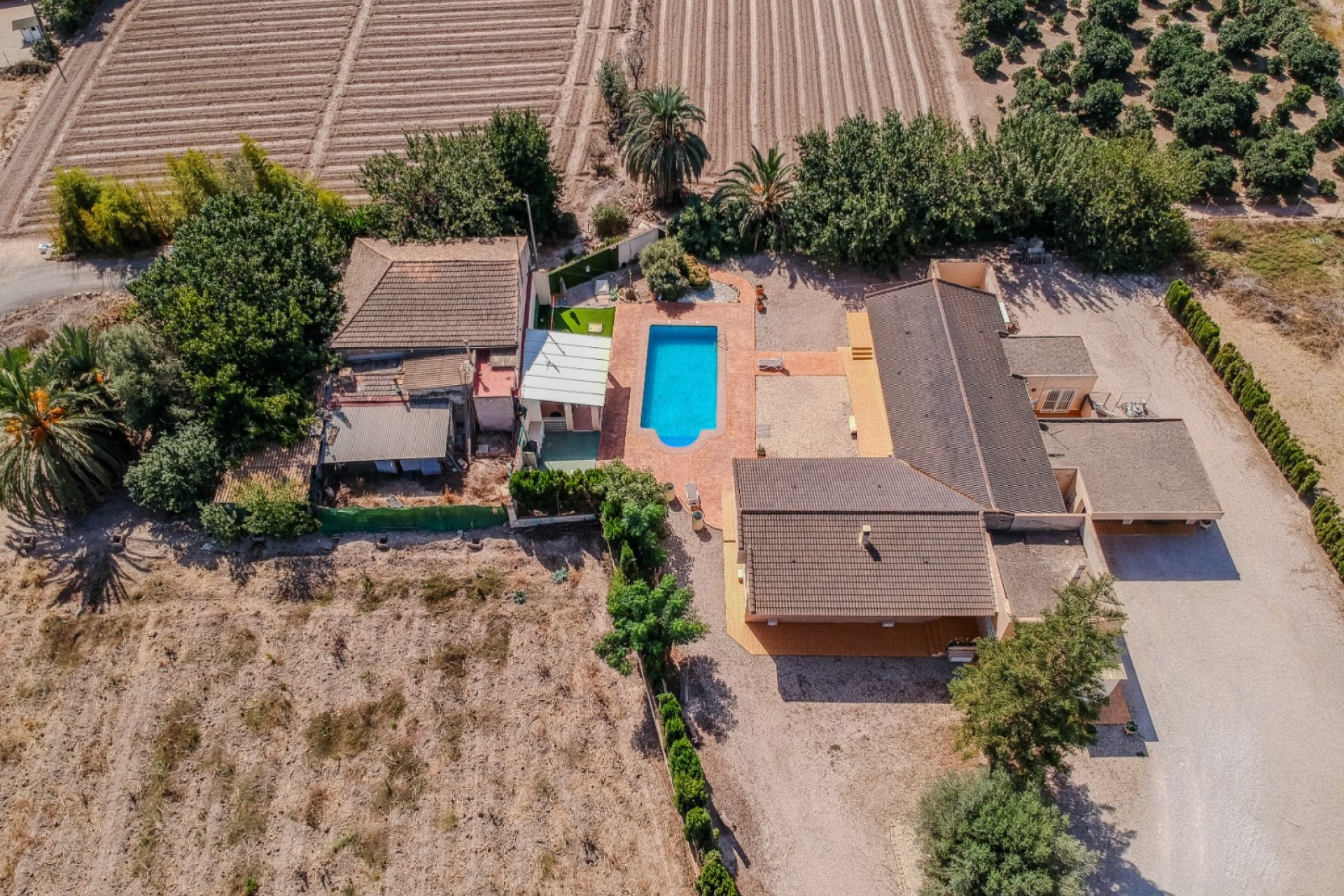 Resale - Villa - Almoradí