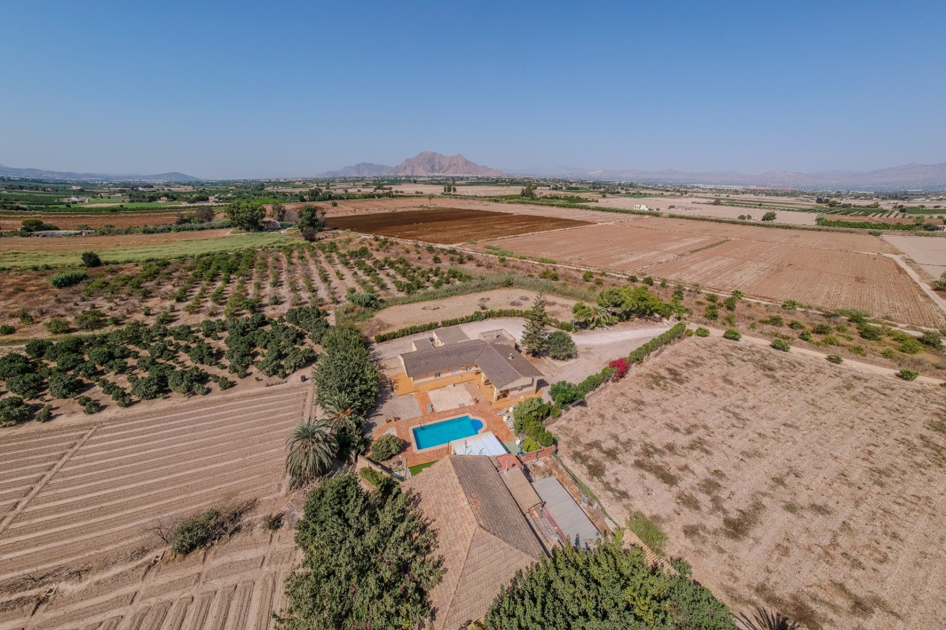 Resale - Villa - Almoradí