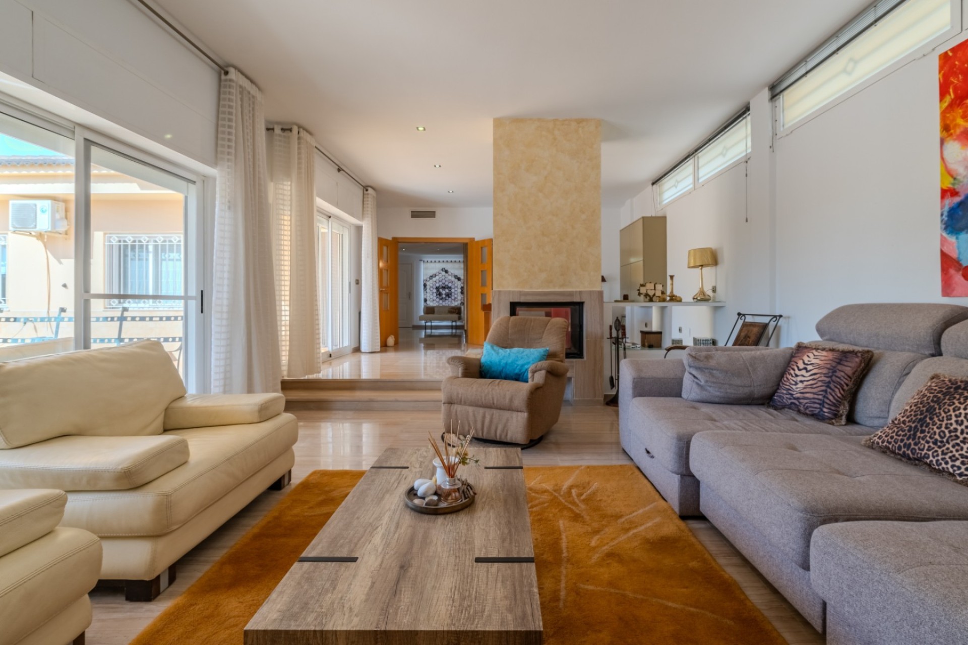 Resale - Villa - Almoradí