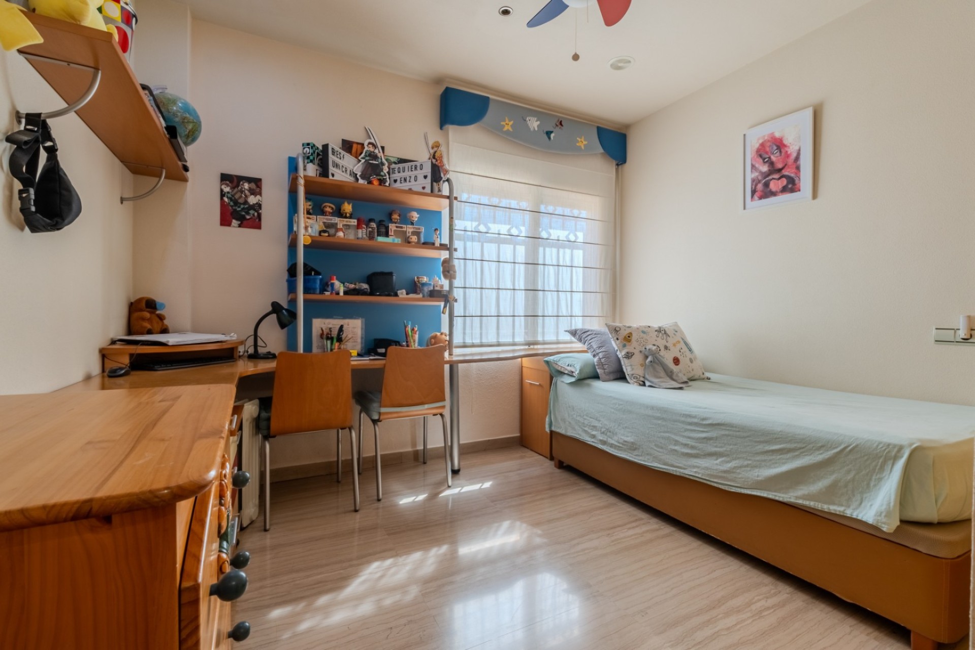 Resale - Villa - Almoradí