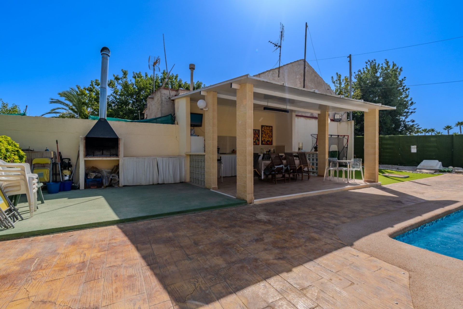 Resale - Villa - Almoradí
