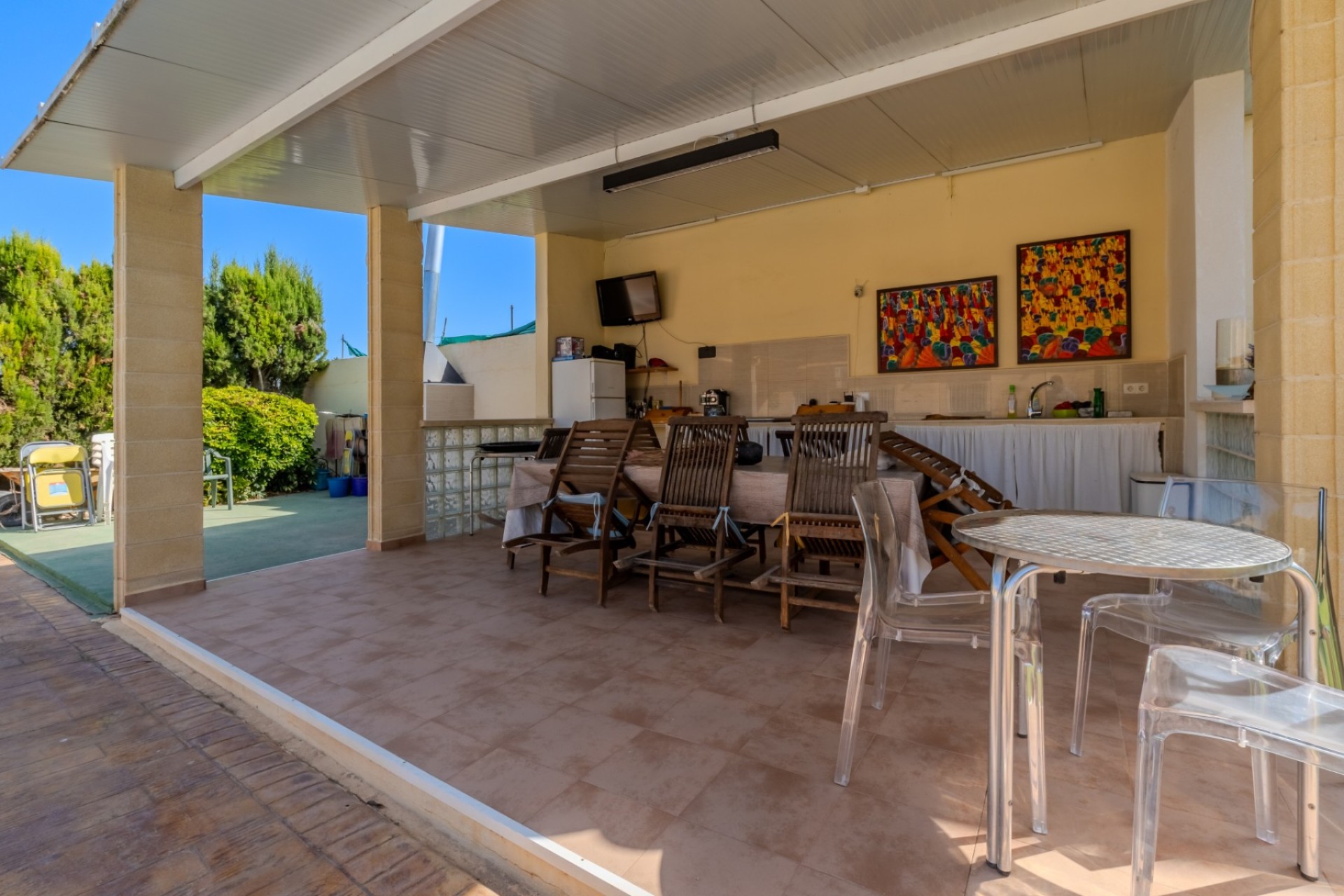 Resale - Villa - Almoradí