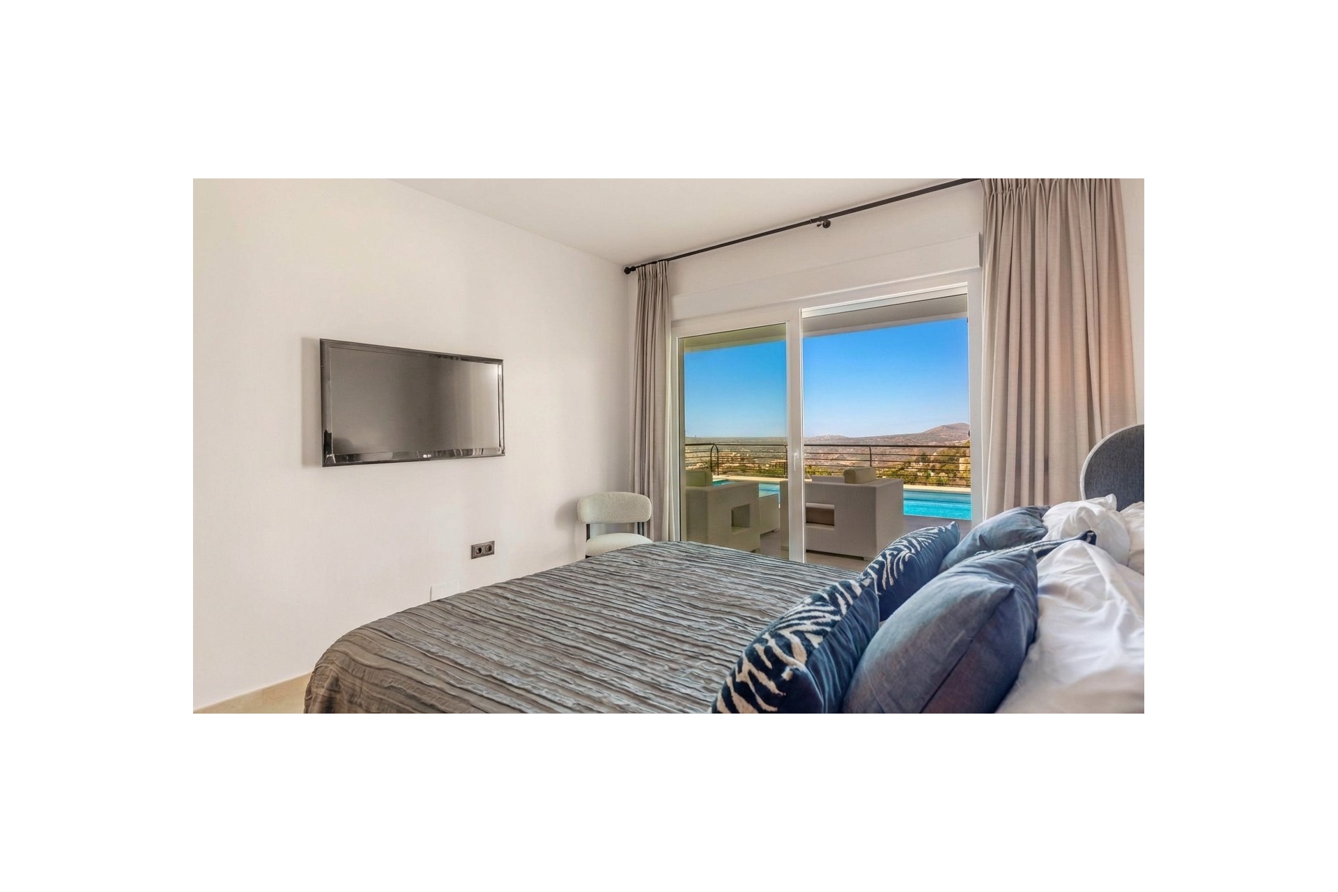 Resale - Villa - Altea - Altea Hills