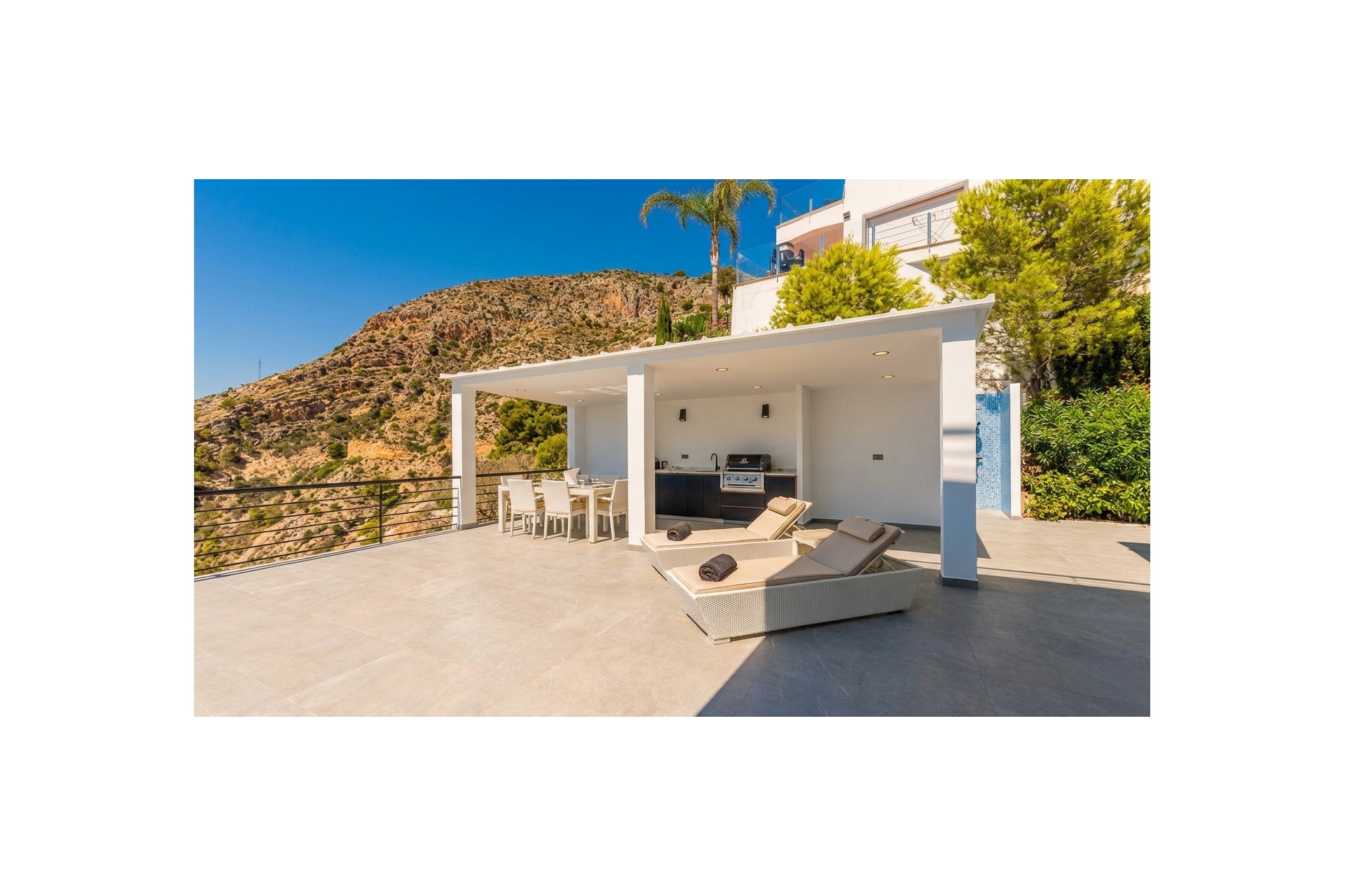 Resale - Villa - Altea - Altea Hills