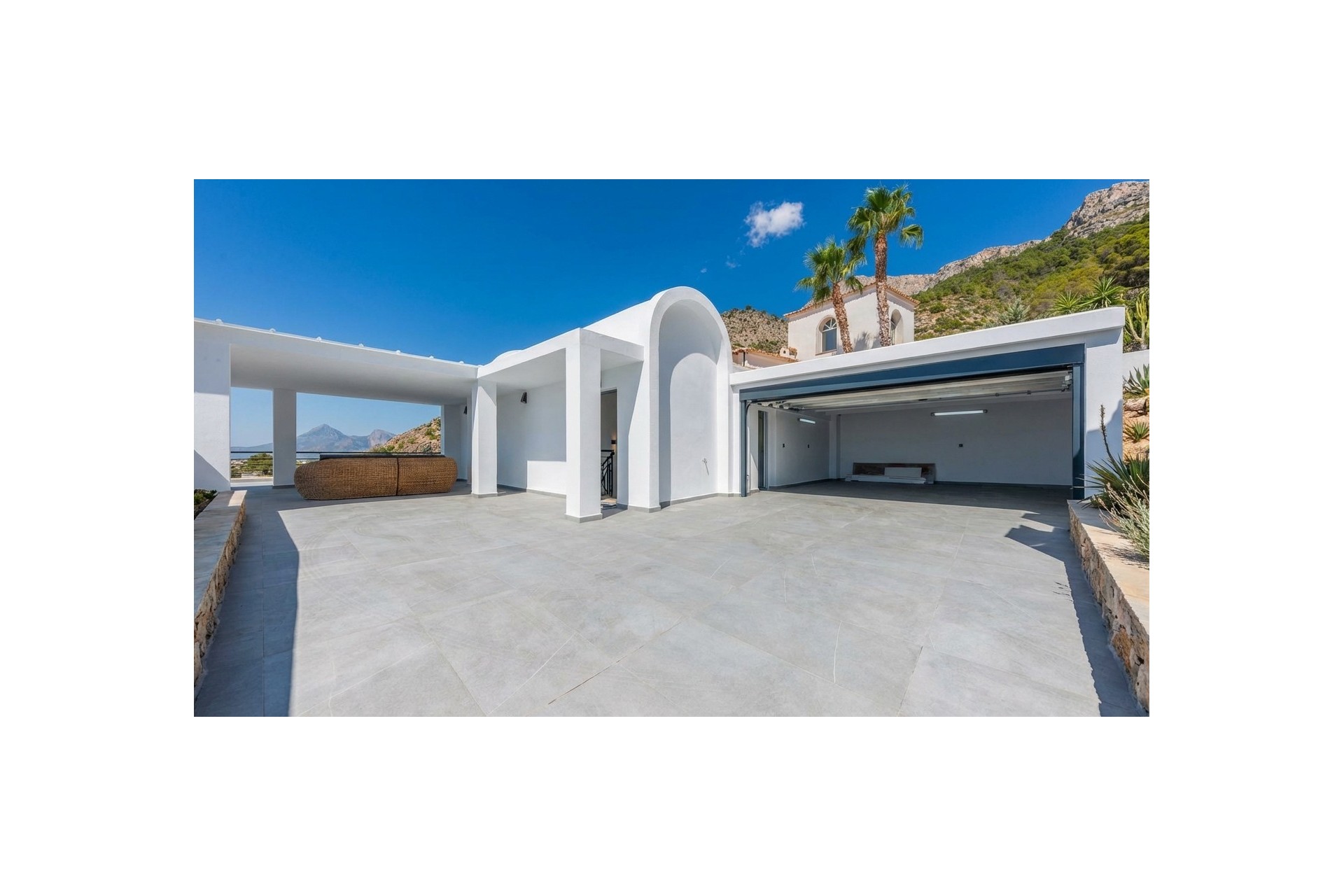 Resale - Villa - Altea - Altea Hills