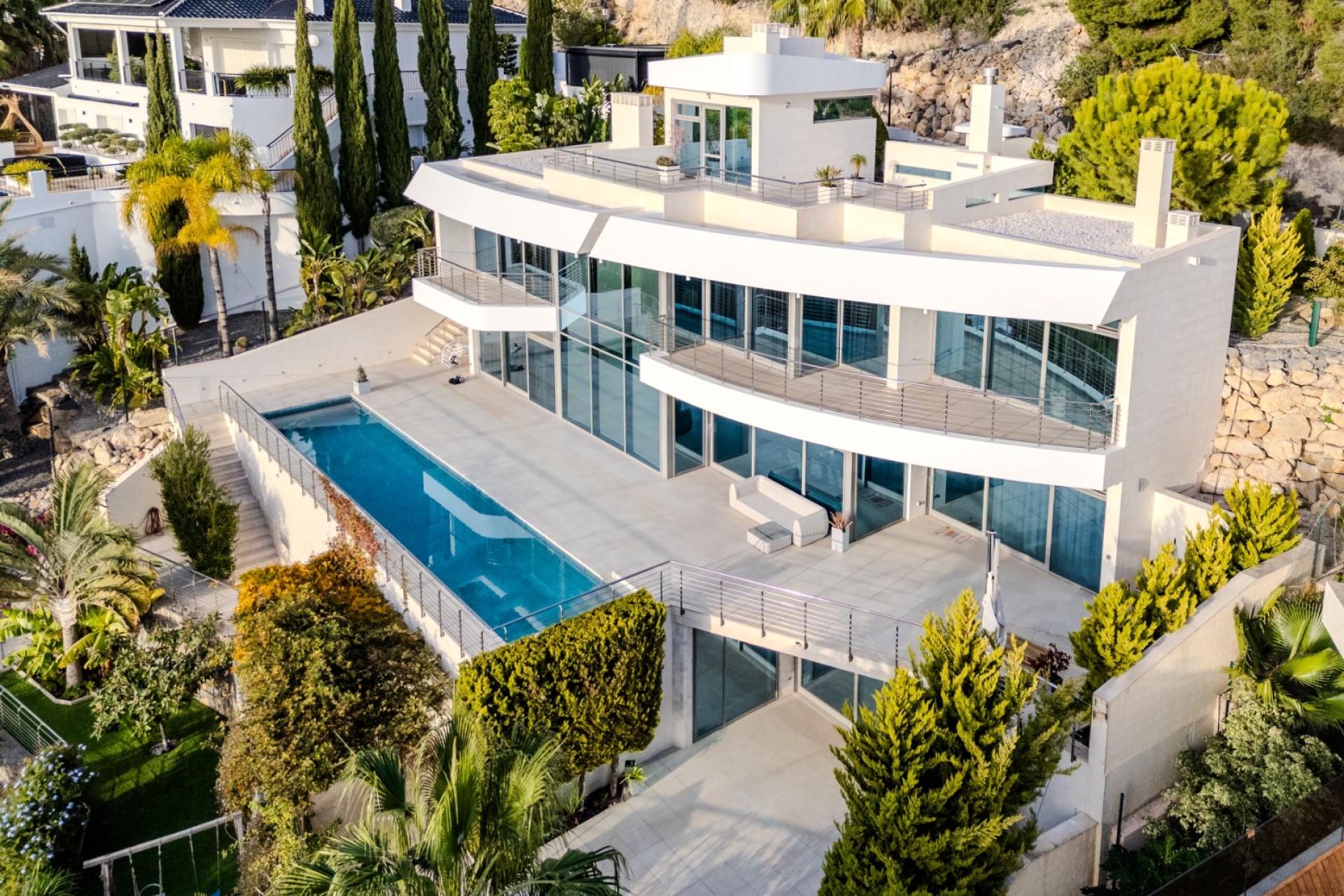 Resale - Villa - Altea - Altea Hills