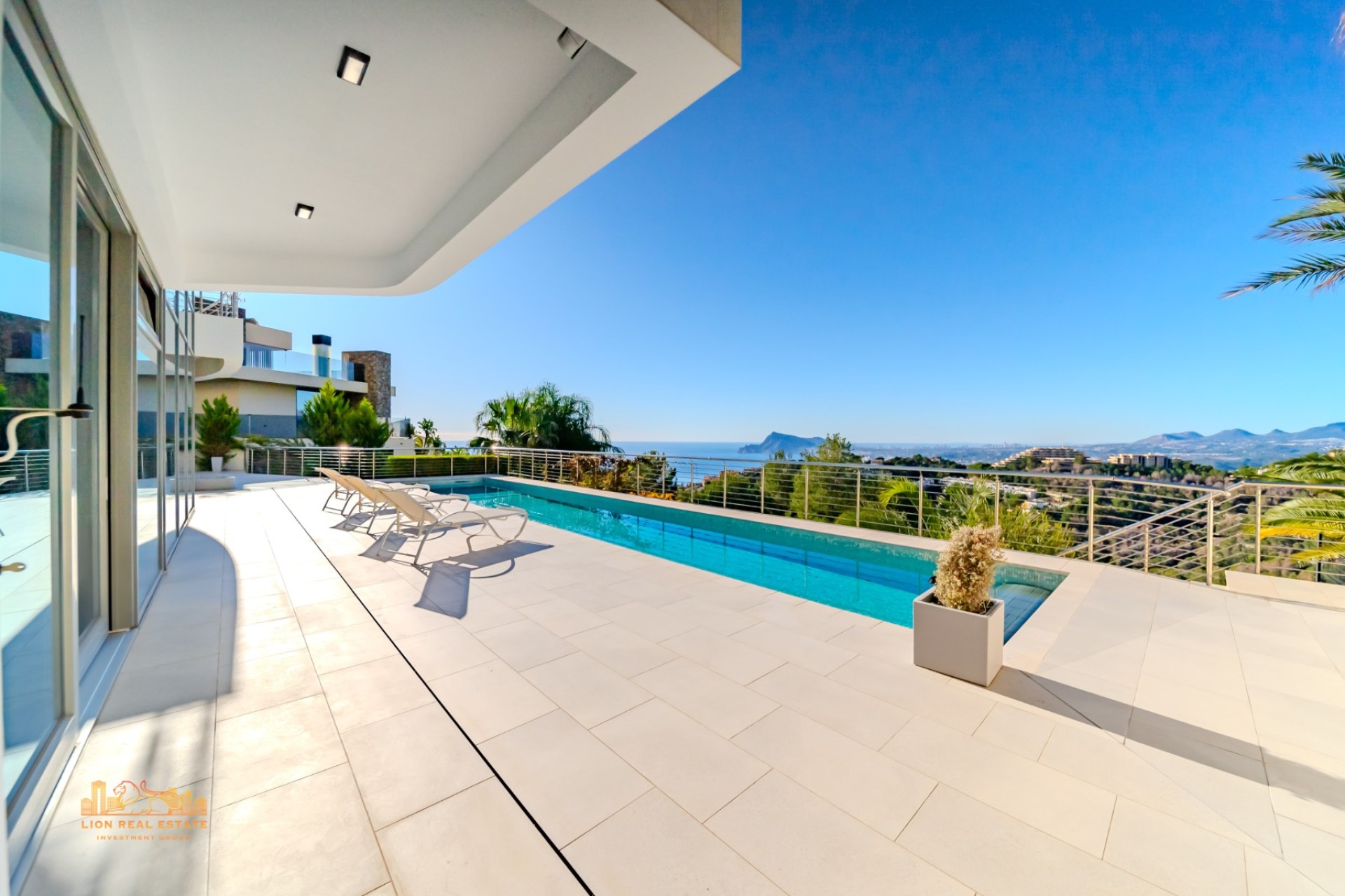 Resale - Villa - Altea - Altea Hills