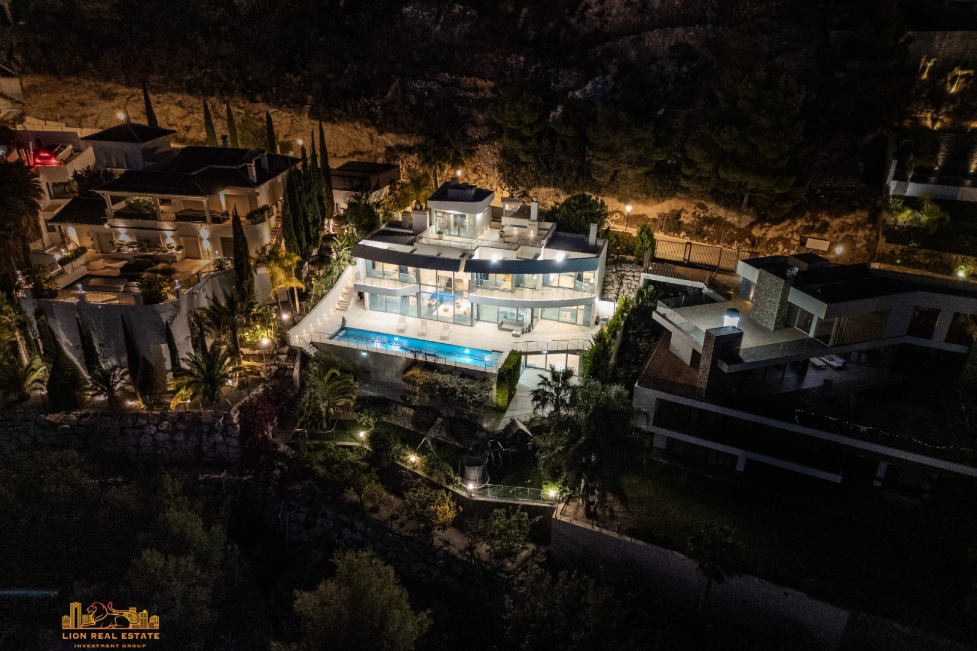 Resale - Villa - Altea - Altea Hills