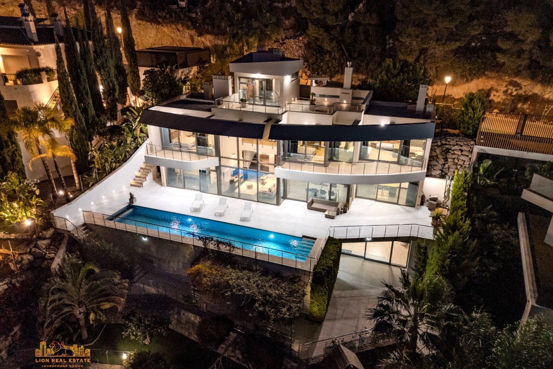 Resale - Villa - Altea - Altea Hills