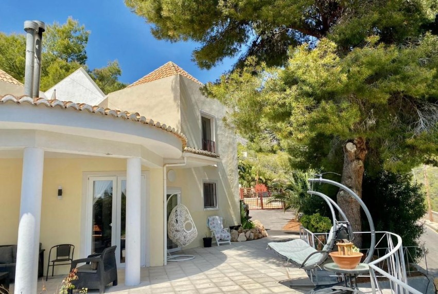 Resale - Villa - Altea - Marina Baja