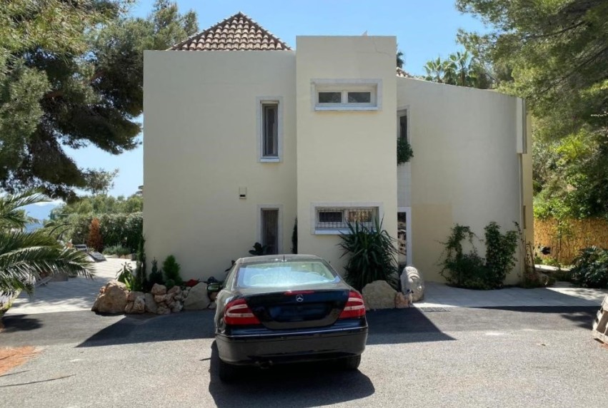 Resale - Villa - Altea - Marina Baja