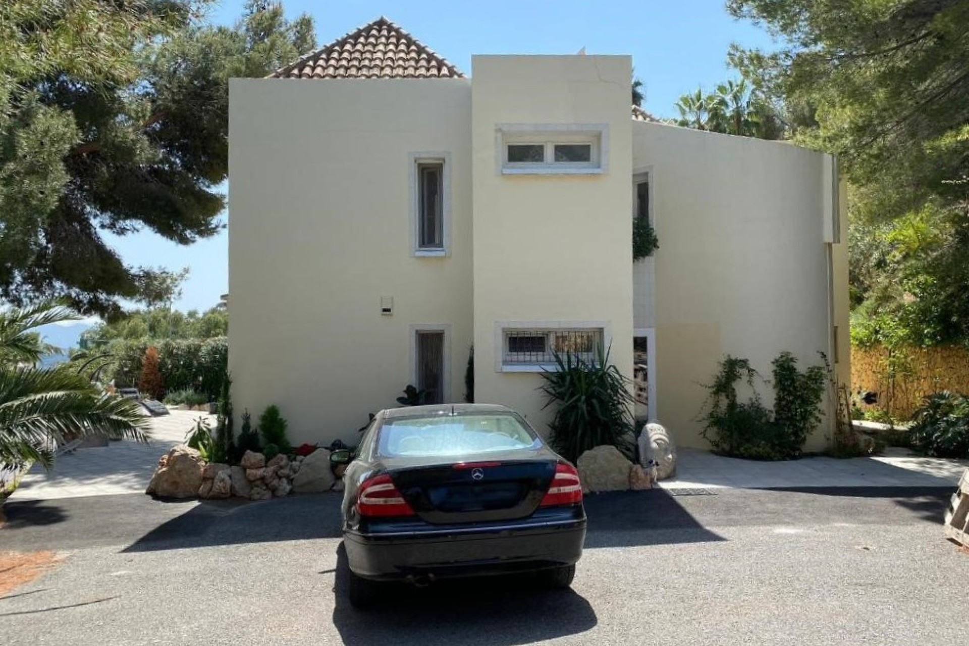 Resale - Villa - Altea - Marina Baja