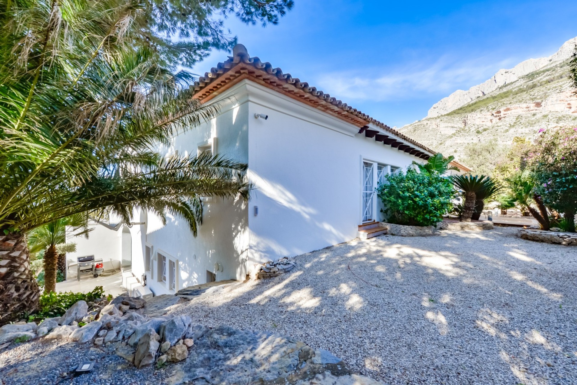 Resale - Villa - Altea - Sierra de Altea