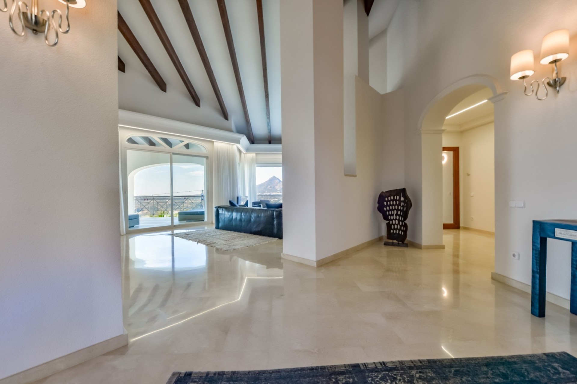 Resale - Villa - Altea - Sierra de Altea