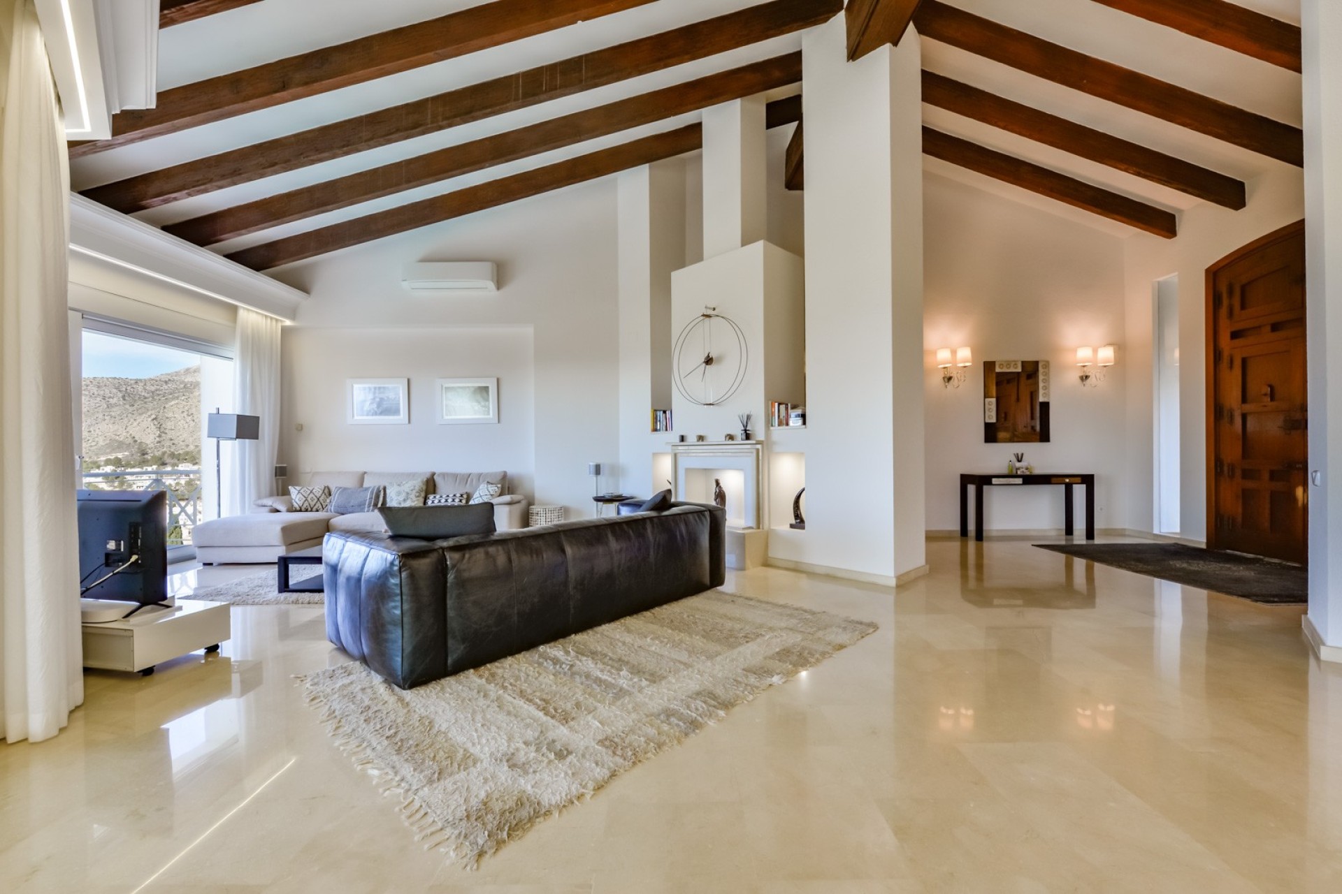 Resale - Villa - Altea - Sierra de Altea