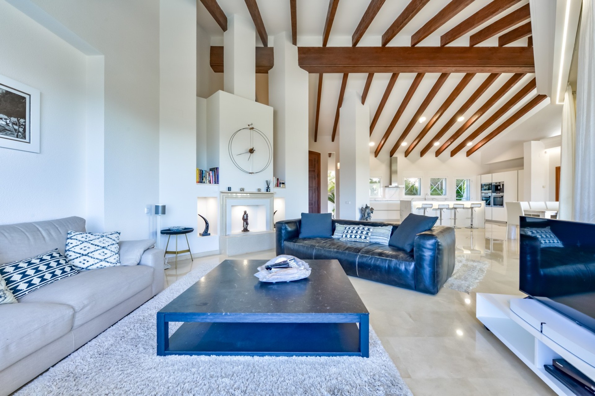 Resale - Villa - Altea - Sierra de Altea
