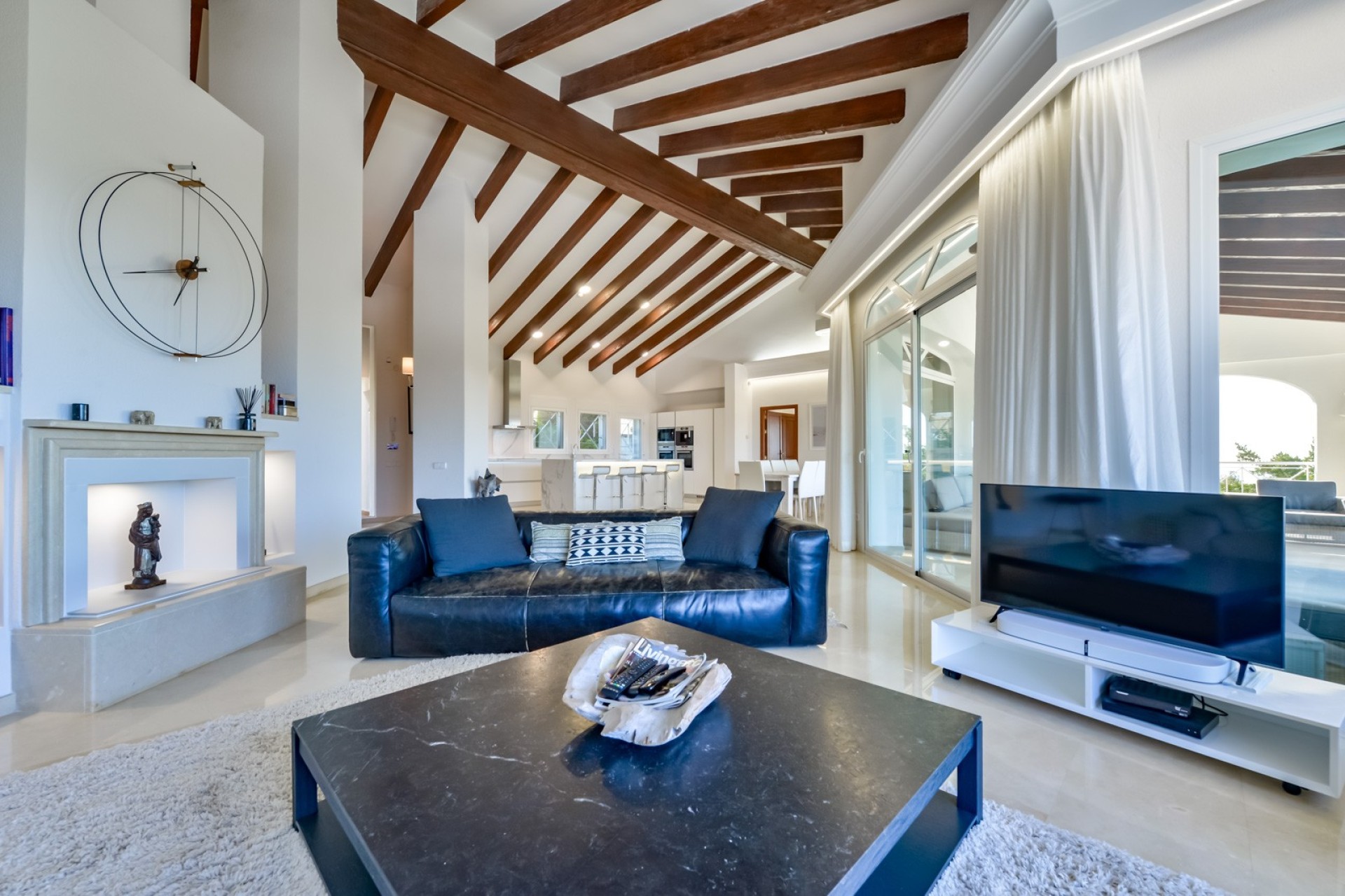 Resale - Villa - Altea - Sierra de Altea