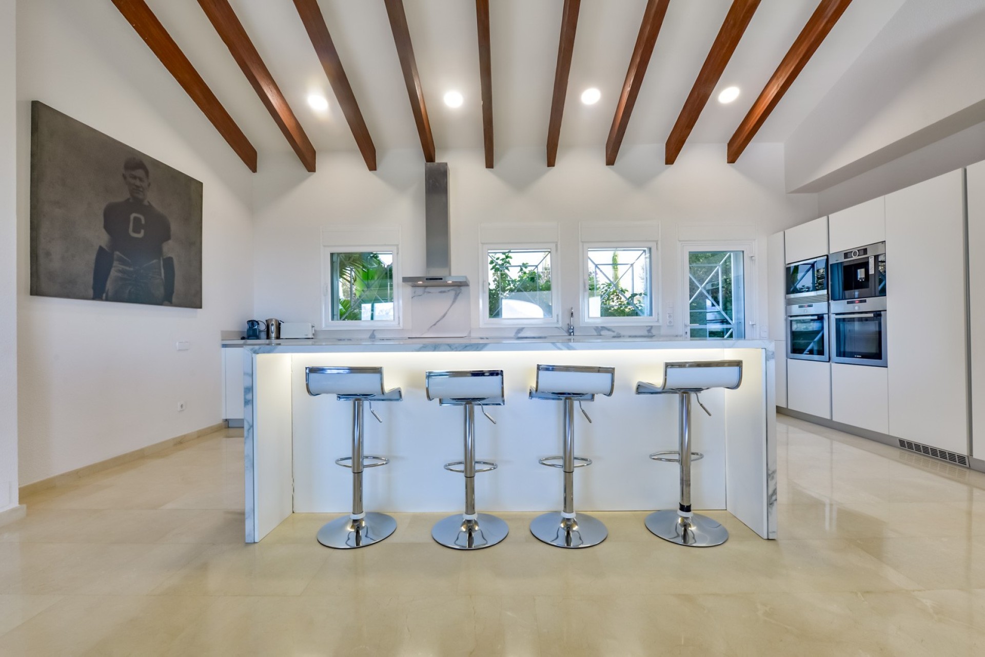 Resale - Villa - Altea - Sierra de Altea
