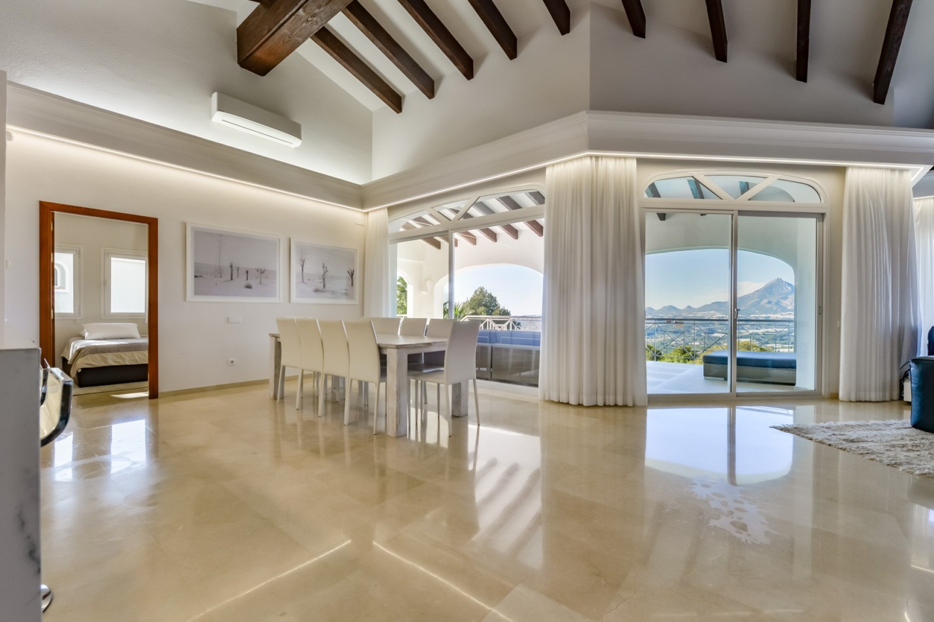 Resale - Villa - Altea - Sierra de Altea