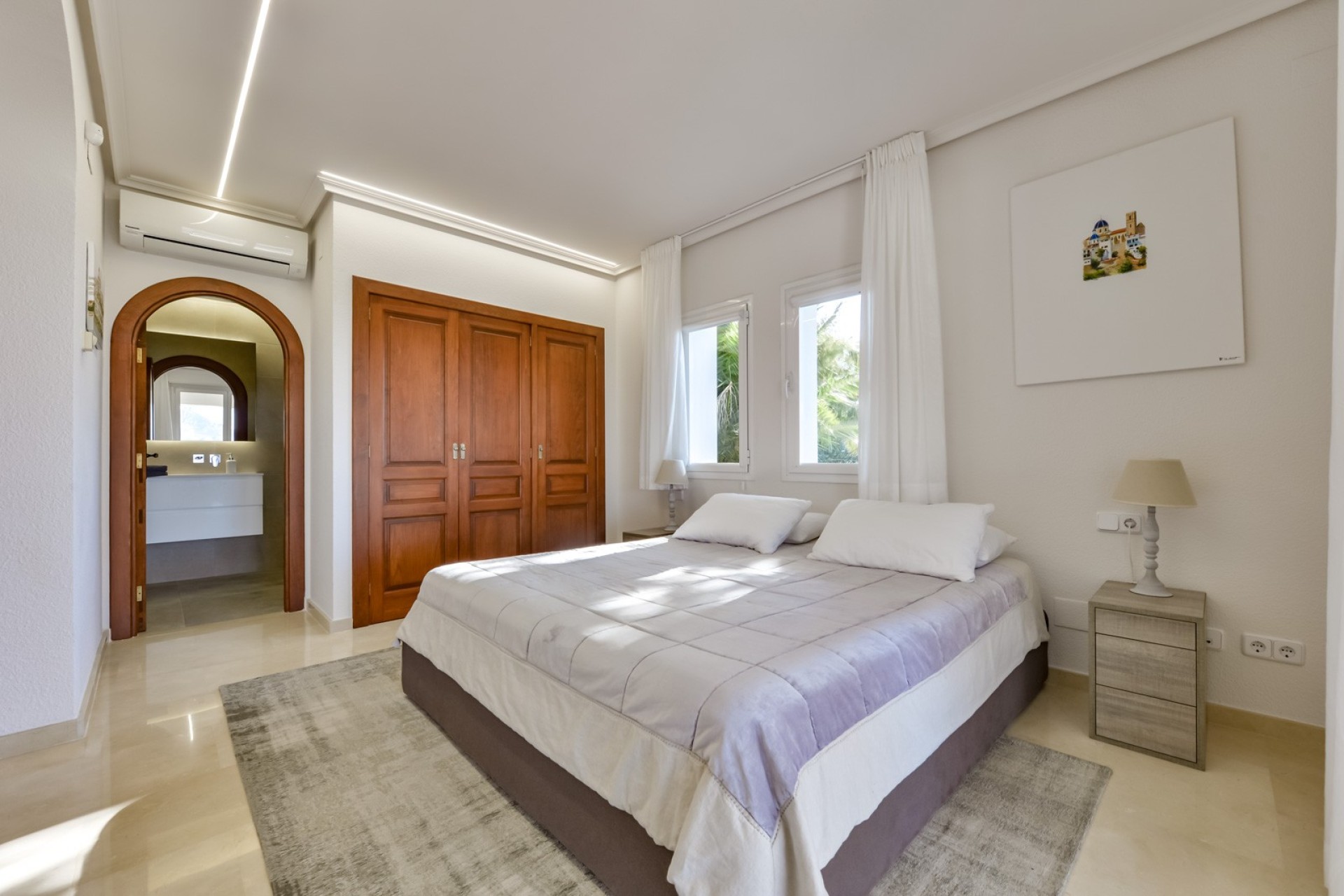 Resale - Villa - Altea - Sierra de Altea