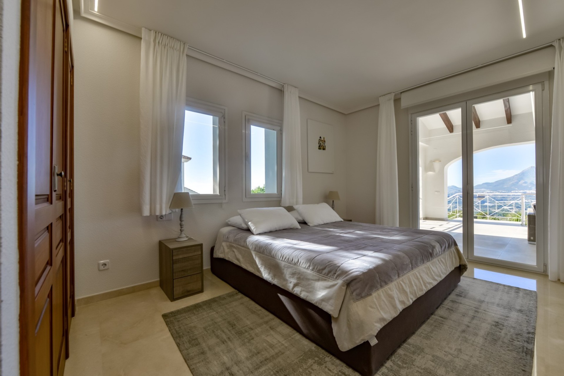 Resale - Villa - Altea - Sierra de Altea