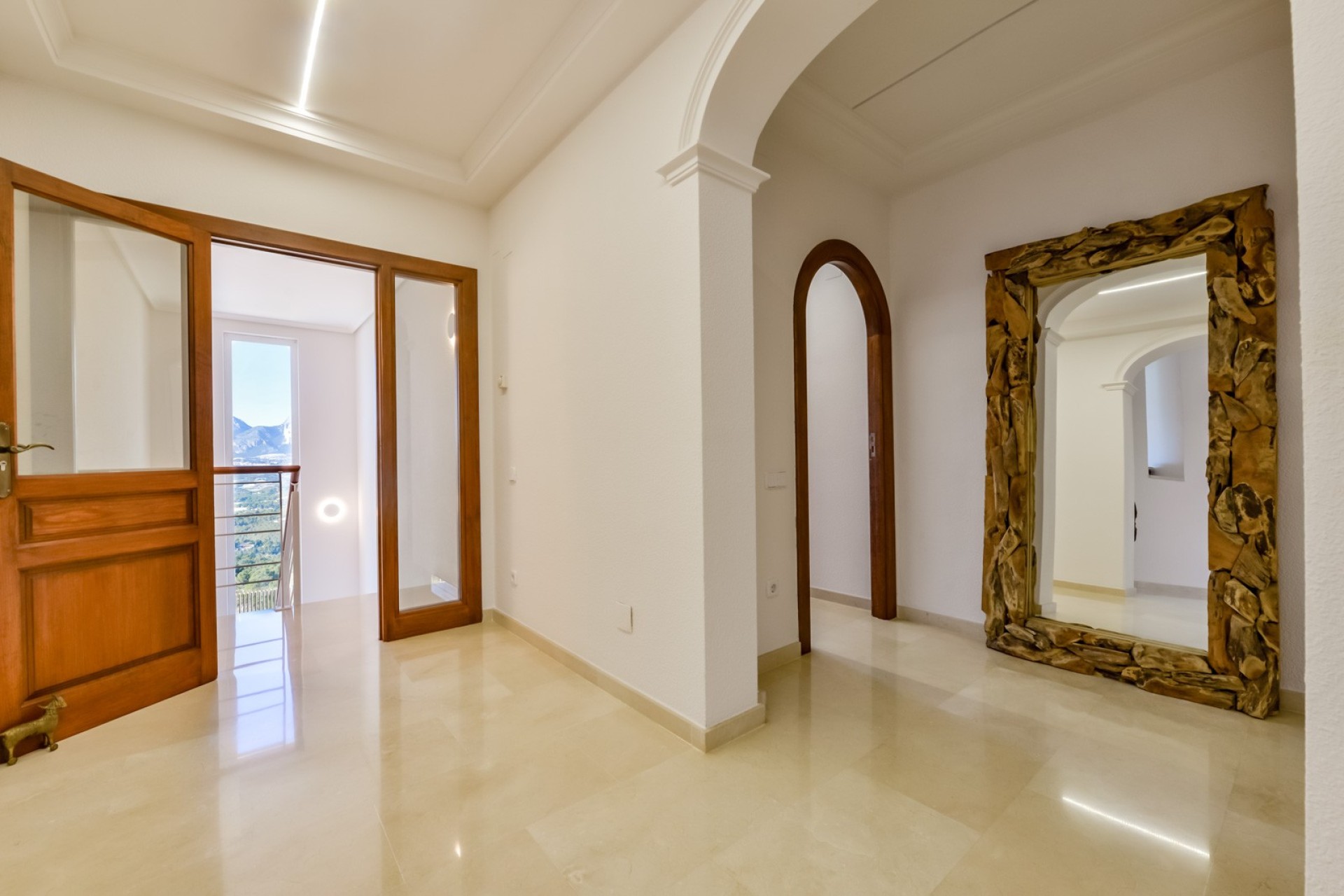 Resale - Villa - Altea - Sierra de Altea