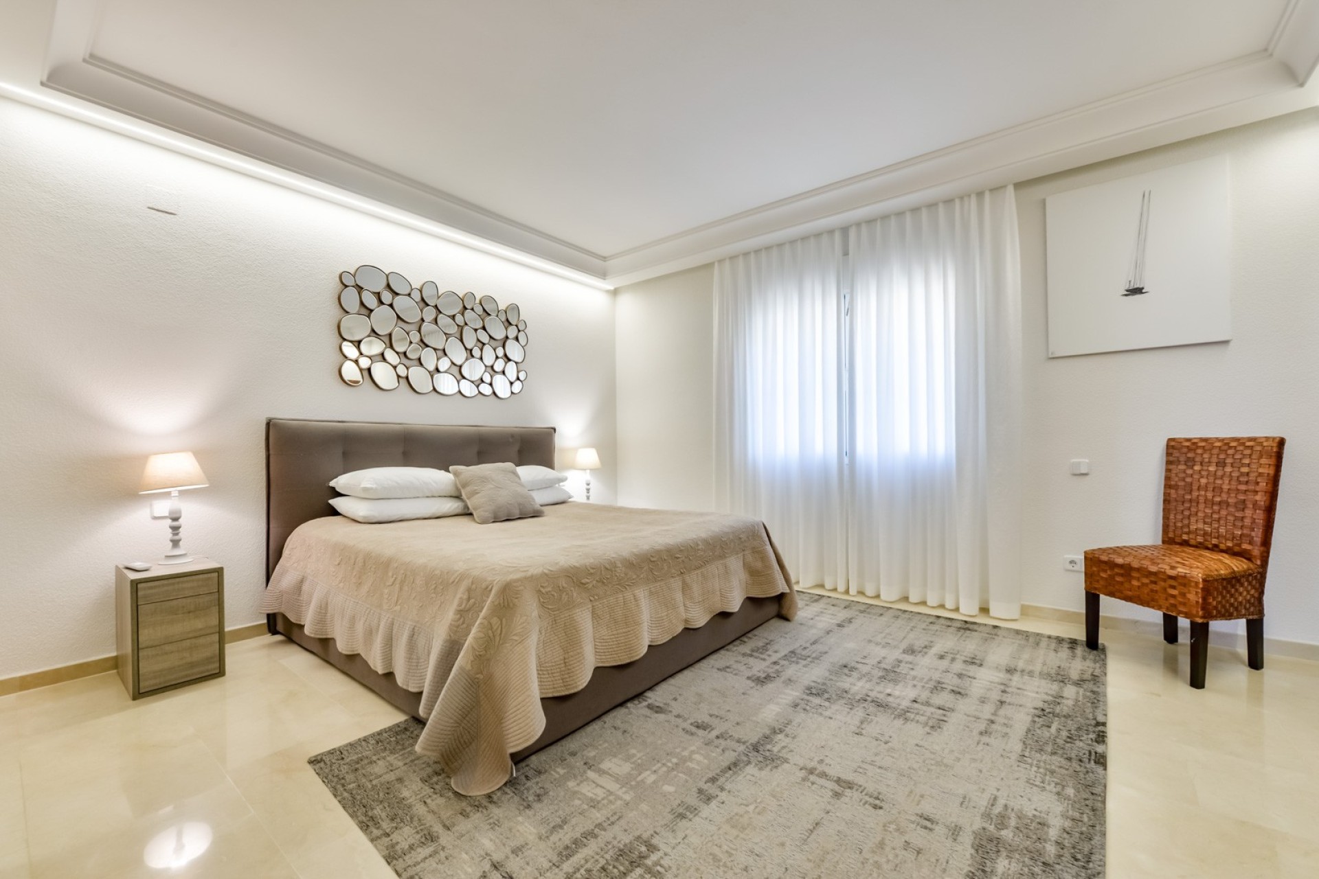 Resale - Villa - Altea - Sierra de Altea