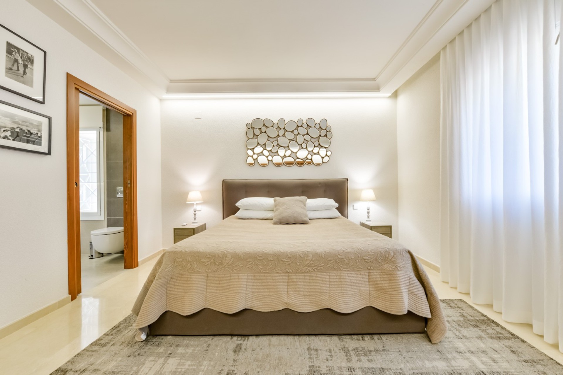 Resale - Villa - Altea - Sierra de Altea