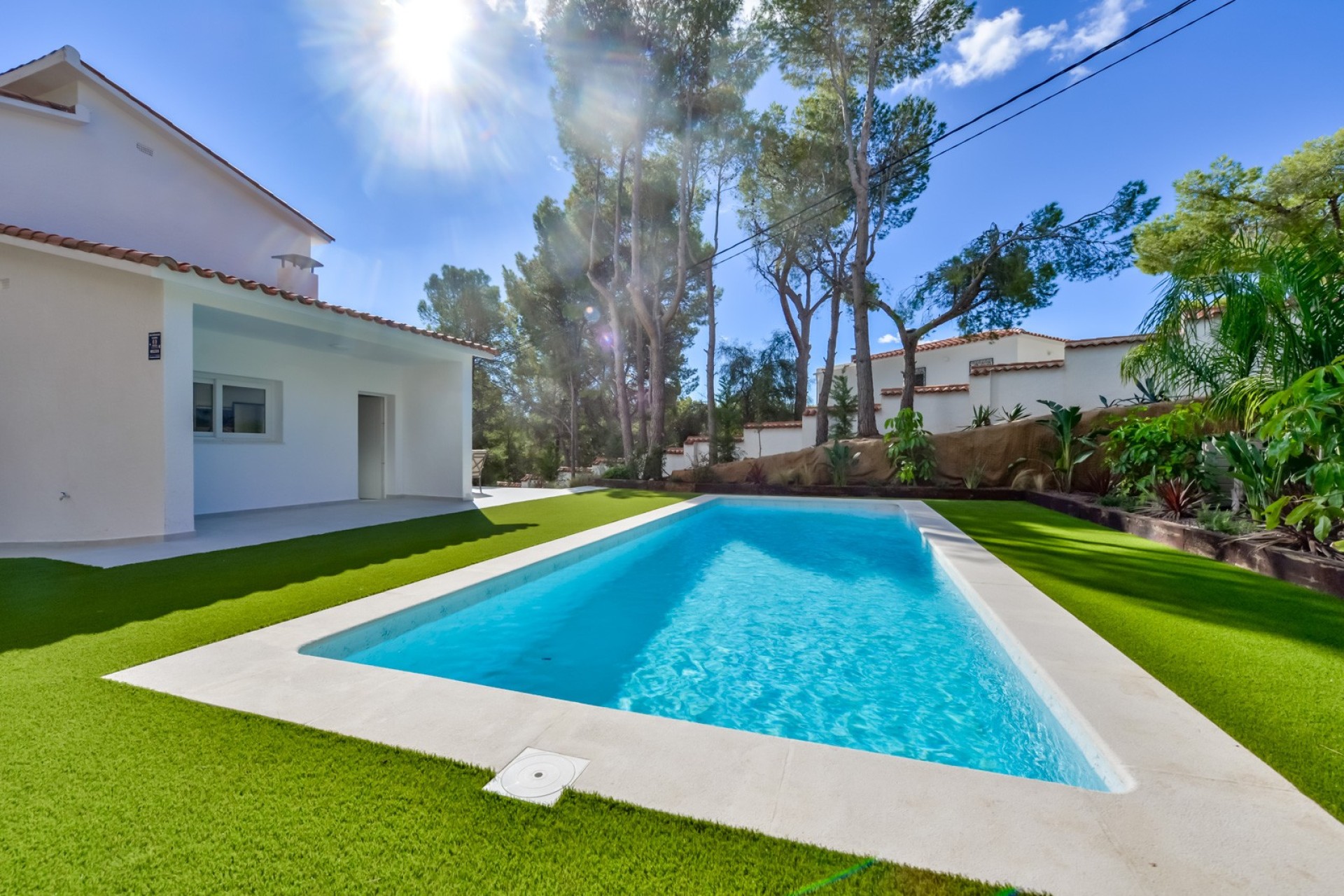 Resale - Villa - Altea