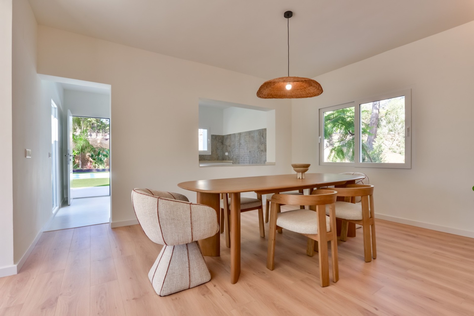 Resale - Villa - Altea