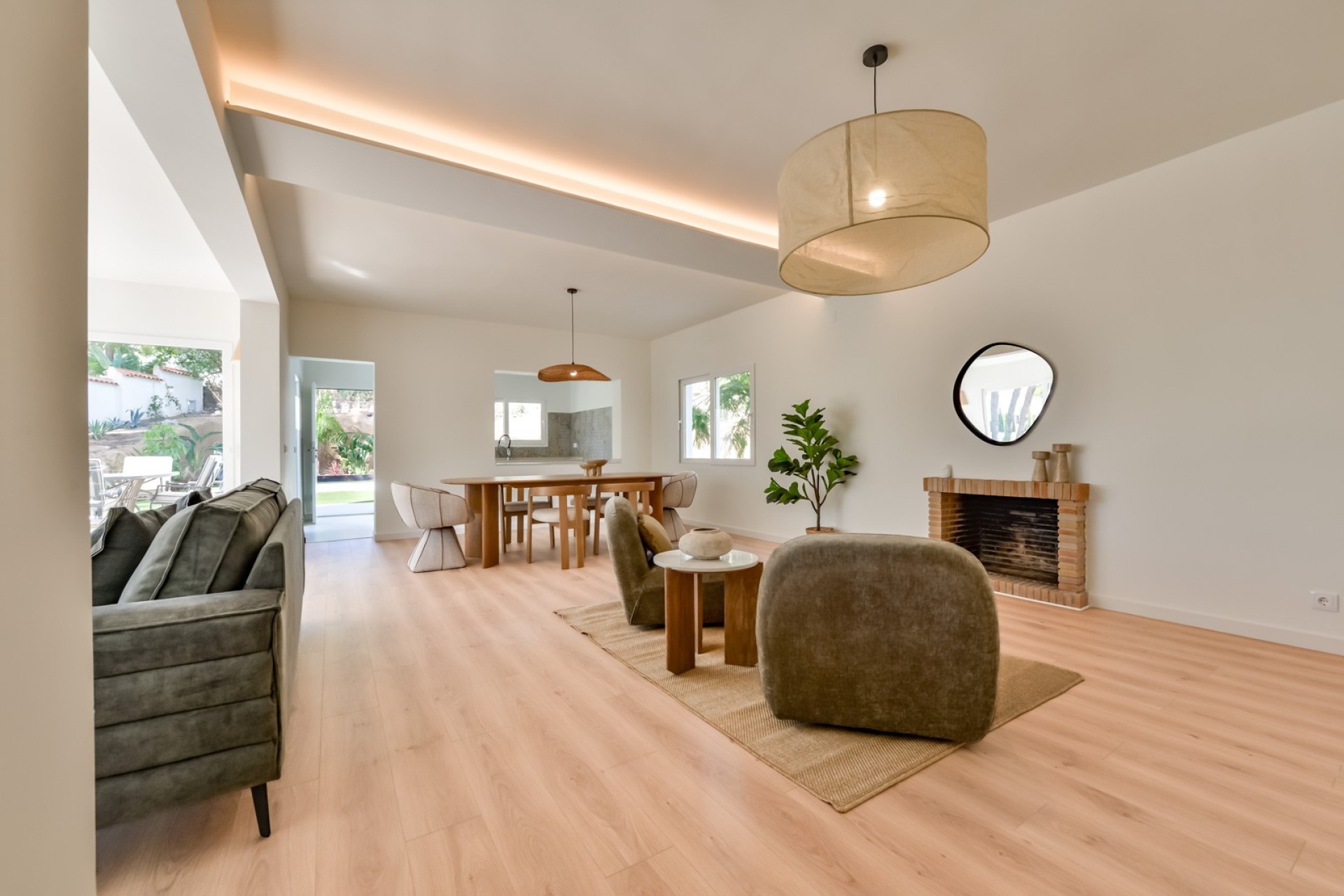 Resale - Villa - Altea