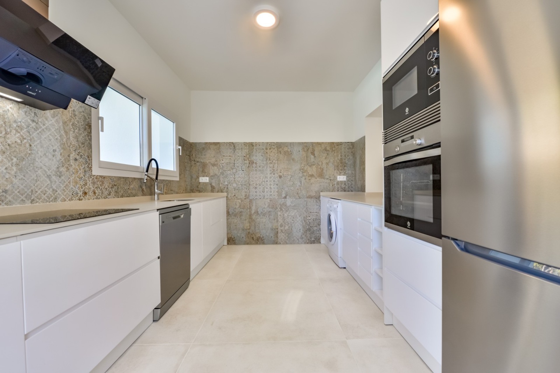 Resale - Villa - Altea