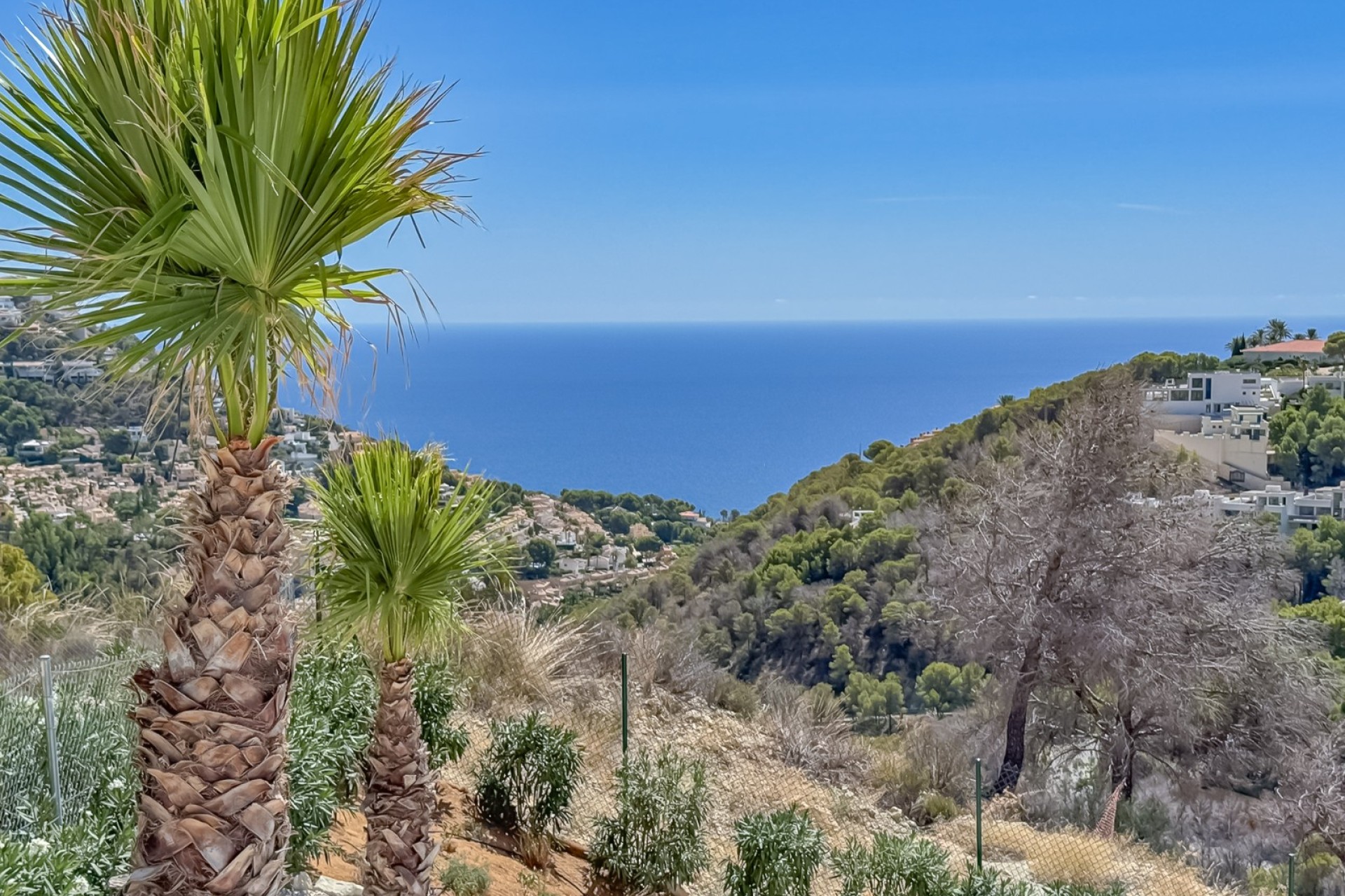Resale - Villa - Altea